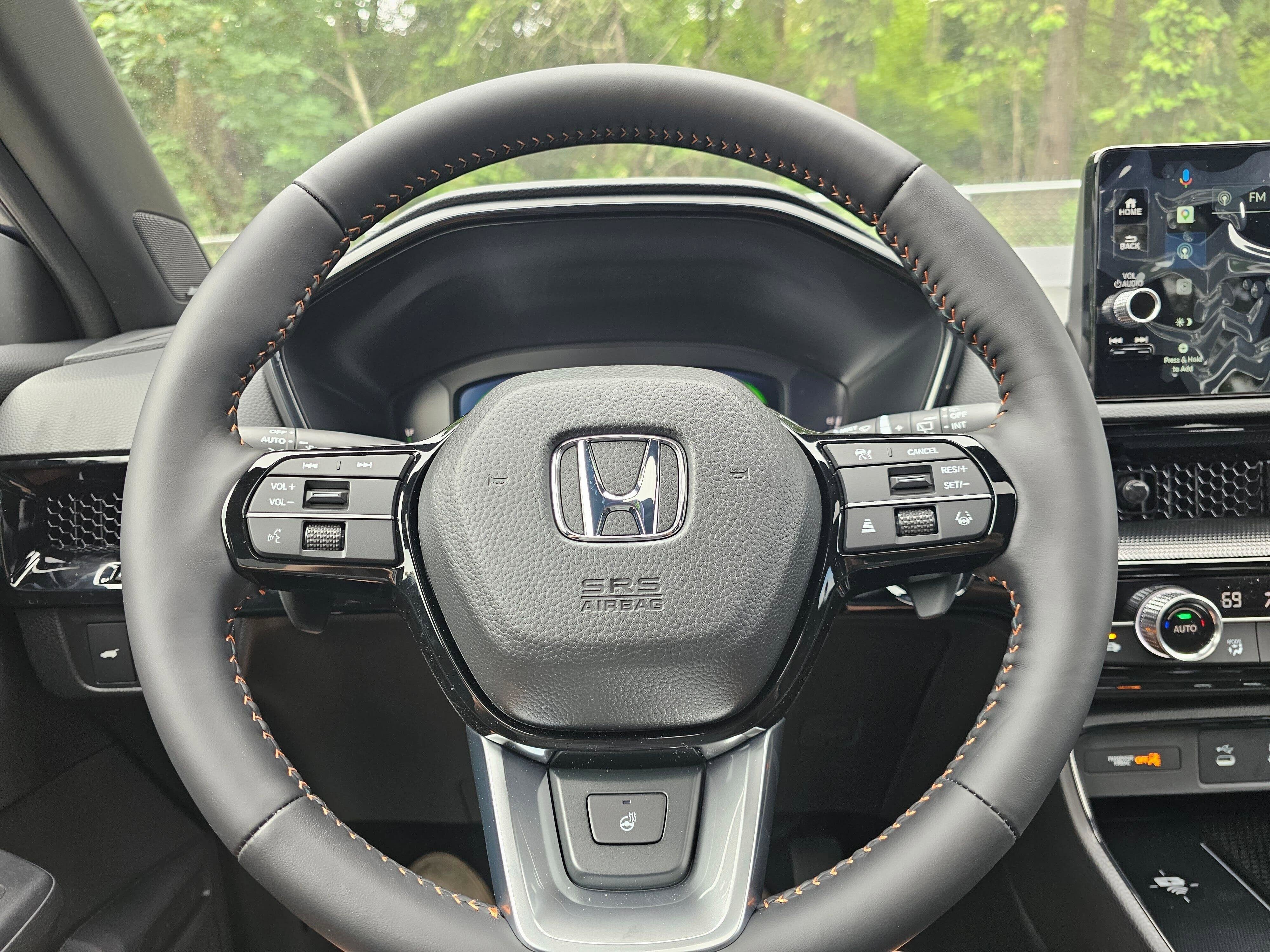 2026 Honda CR-V Hybrid Sport Touring