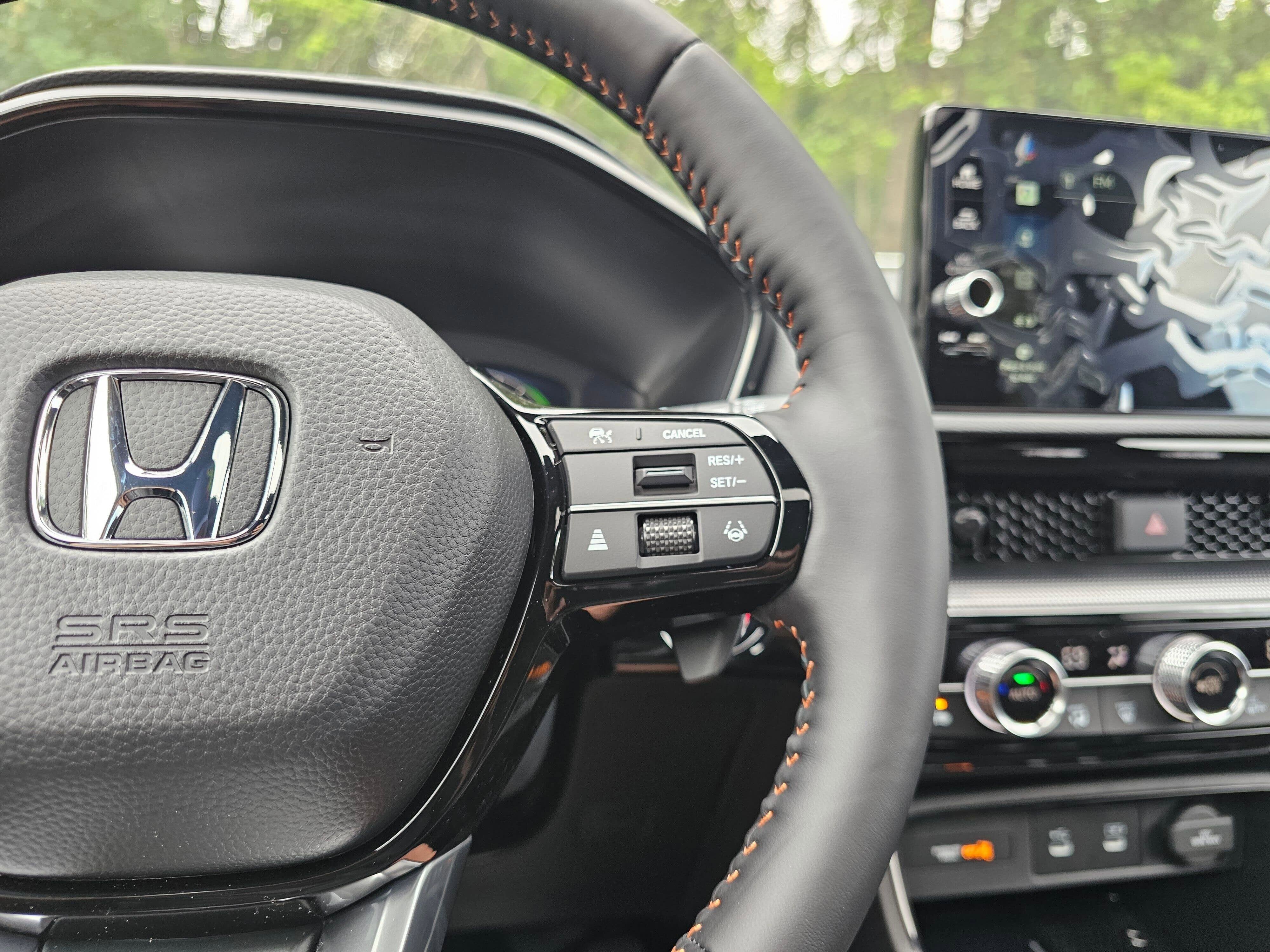 2026 Honda CR-V Hybrid Sport Touring