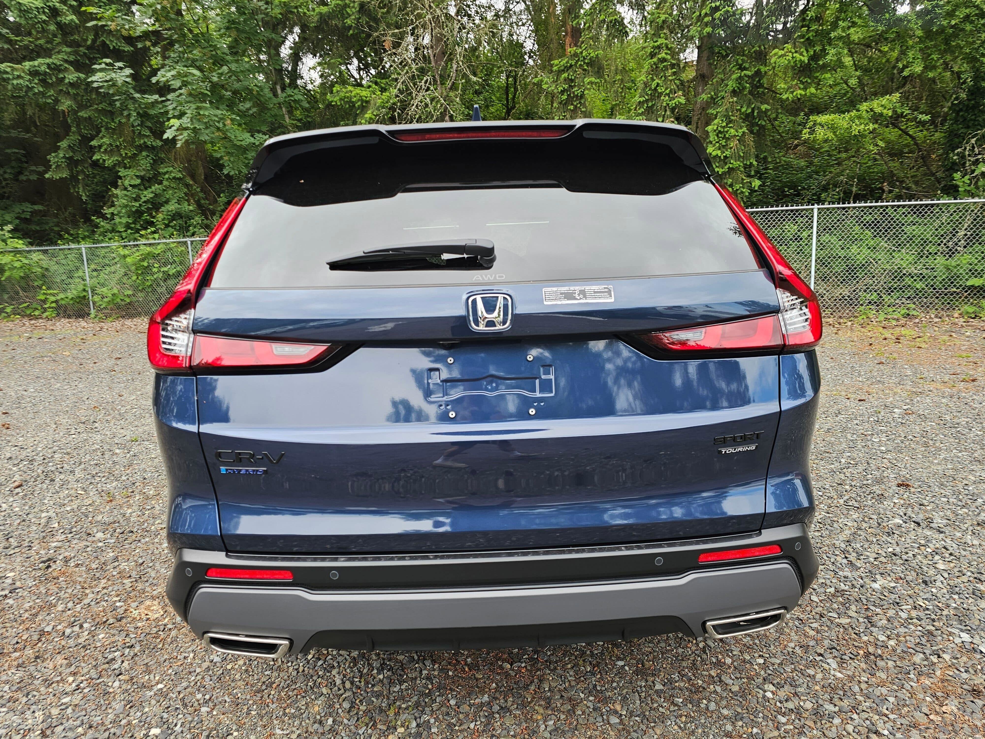 2026 Honda CR-V Hybrid Sport Touring