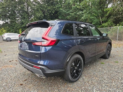 2026 Honda CR-V Hybrid Sport Touring