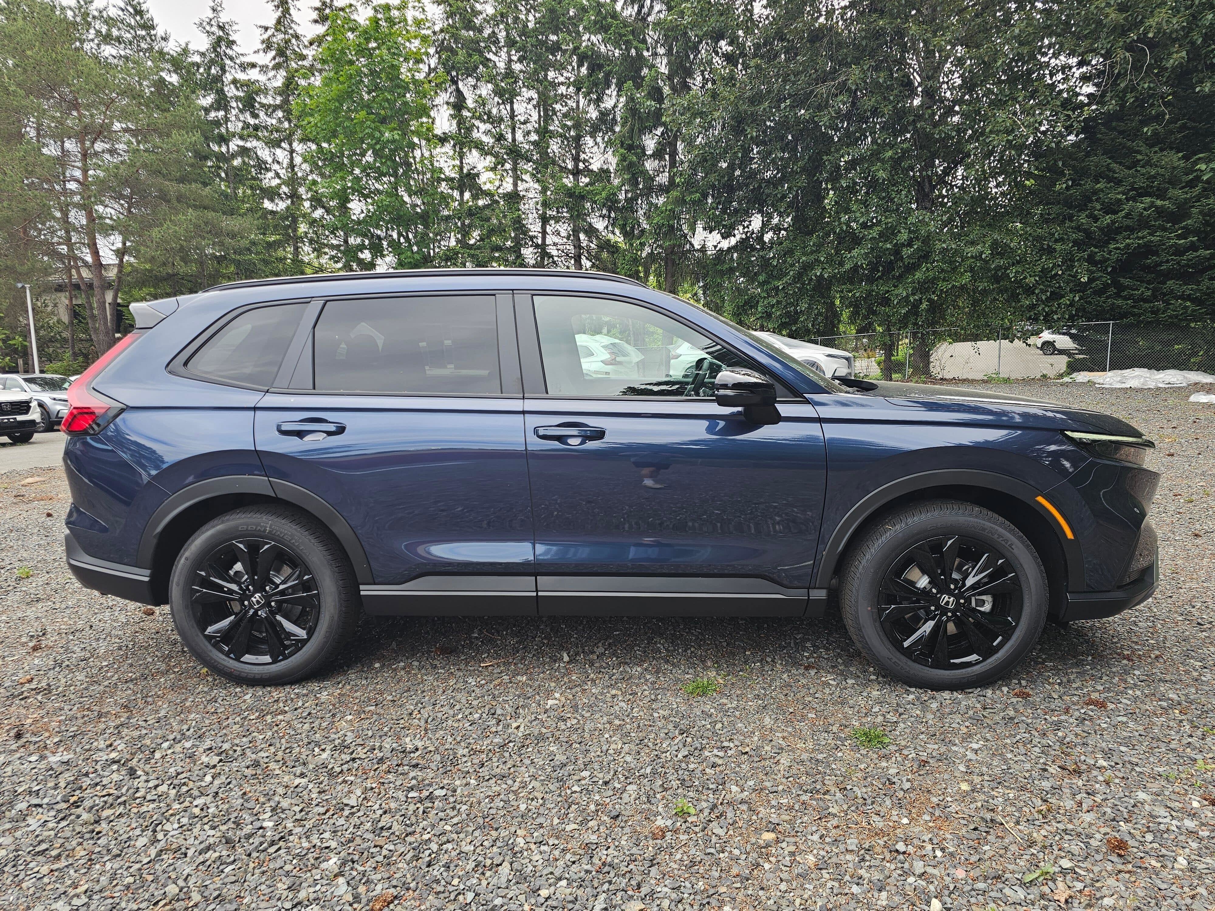 2026 Honda CR-V Hybrid Sport Touring