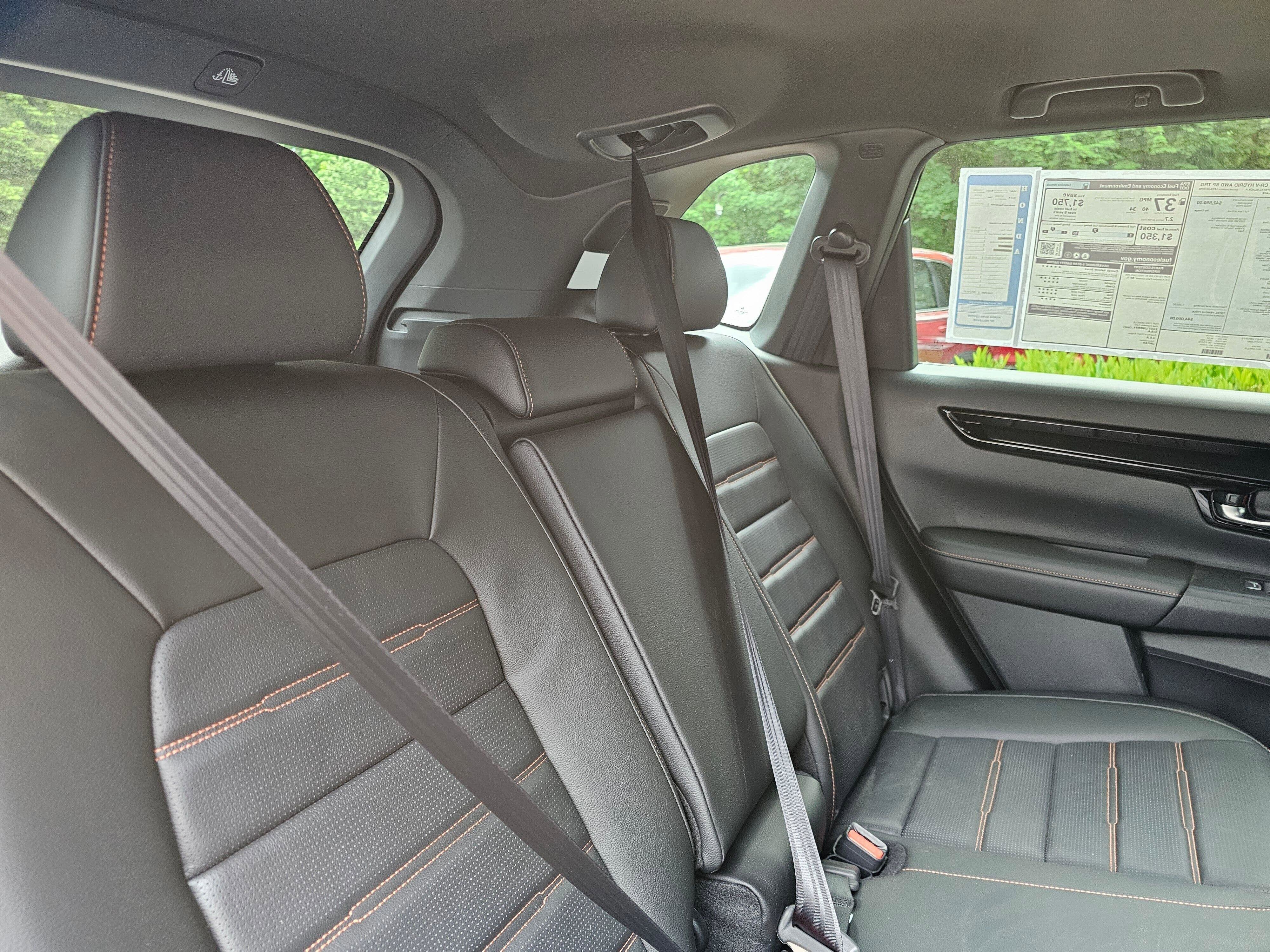 2026 Honda CR-V Hybrid Sport Touring
