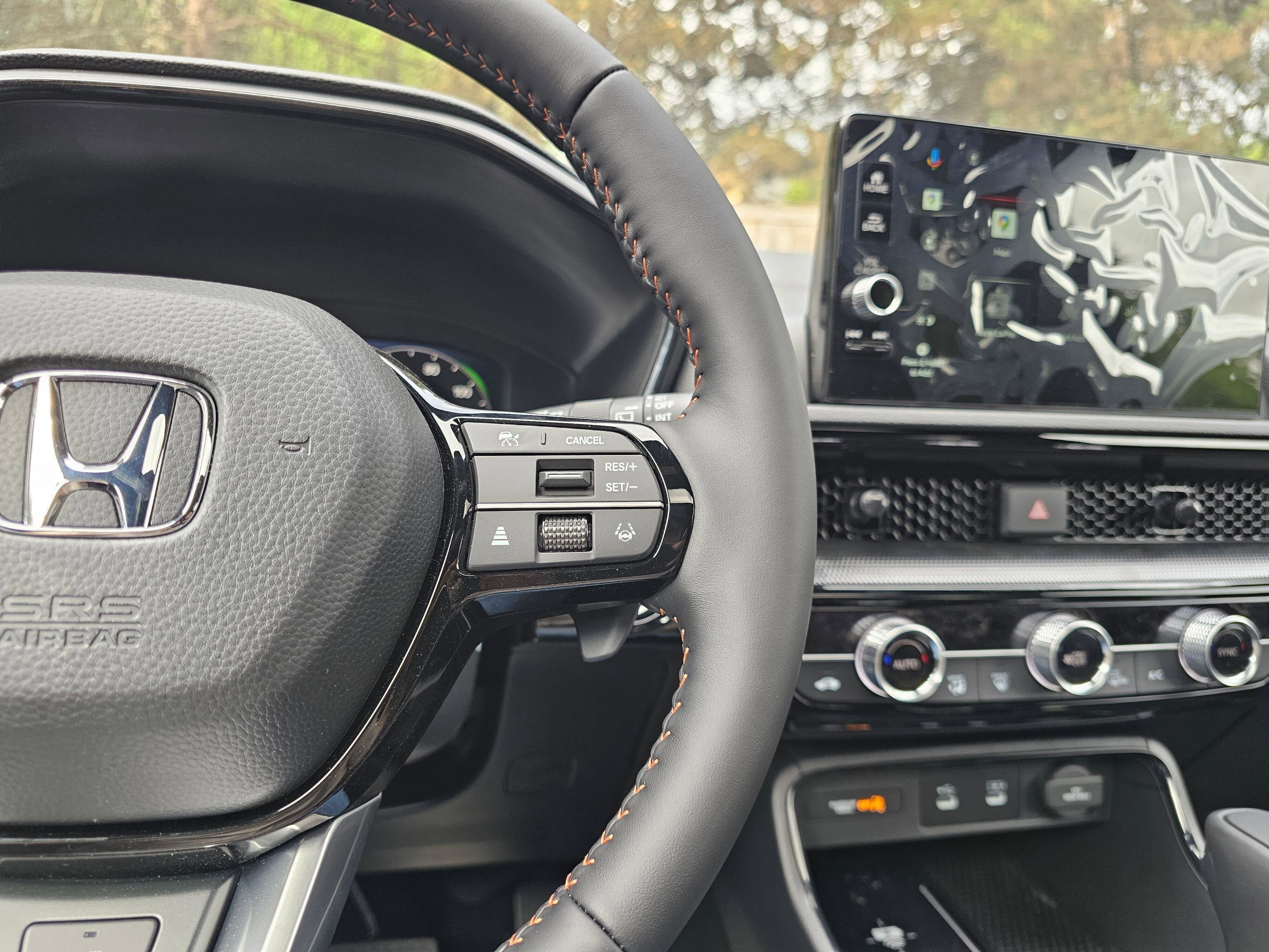 2026 Honda CR-V Hybrid Sport Touring