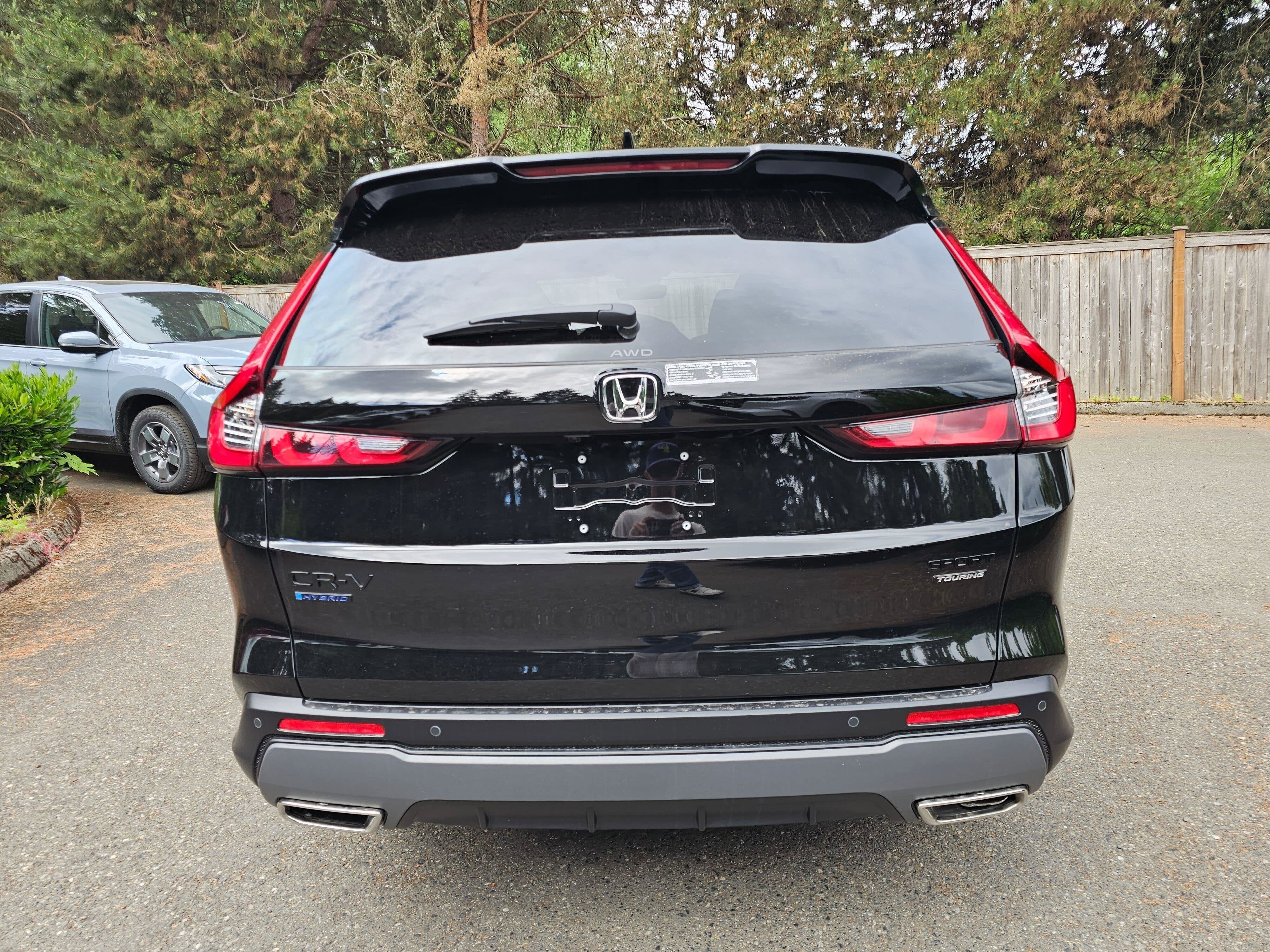 2026 Honda CR-V Hybrid Sport Touring