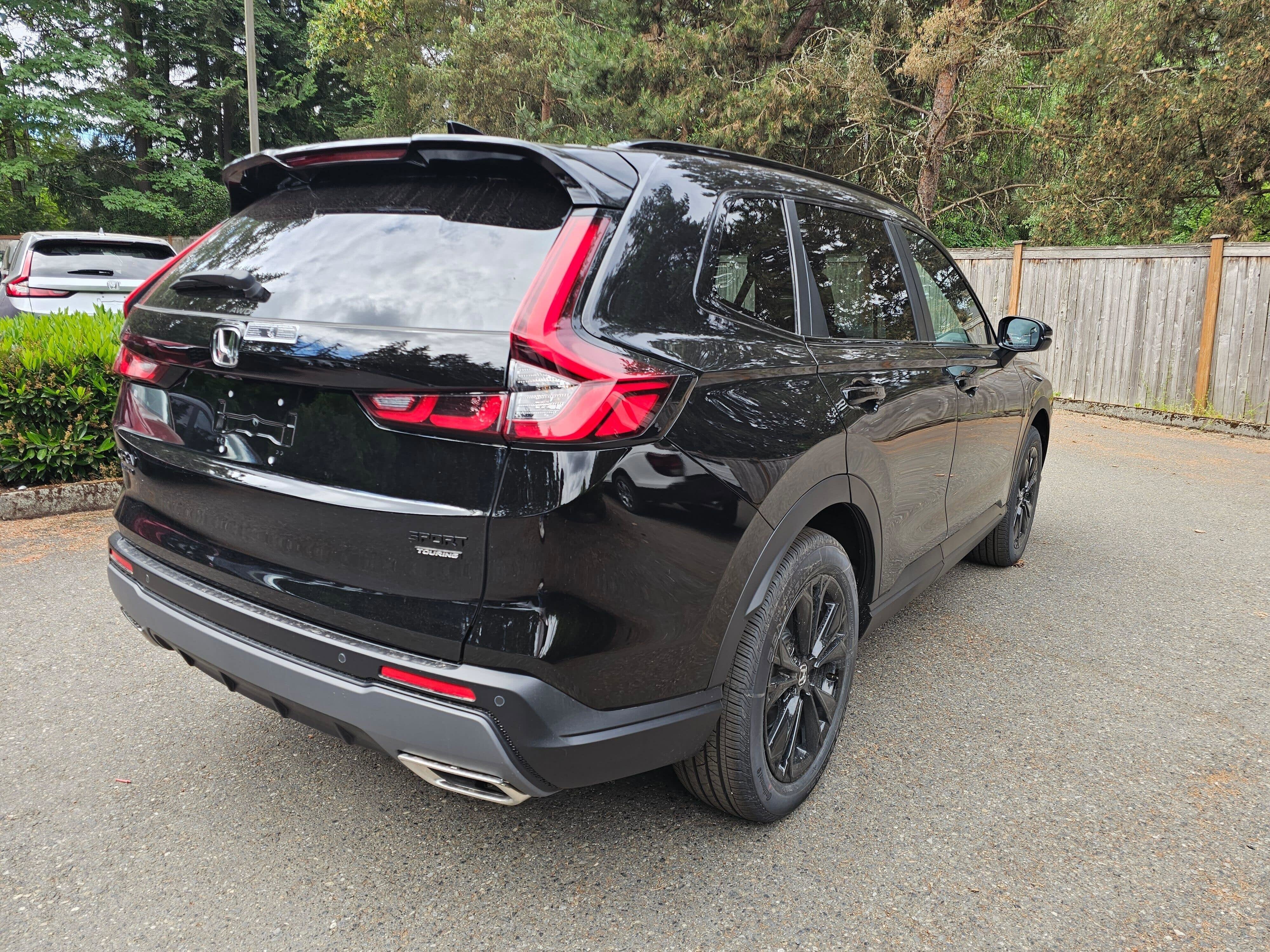2026 Honda CR-V Hybrid Sport Touring