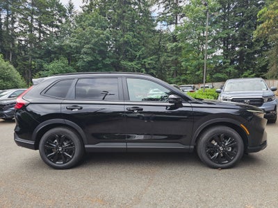 2026 Honda CR-V Hybrid Sport Touring