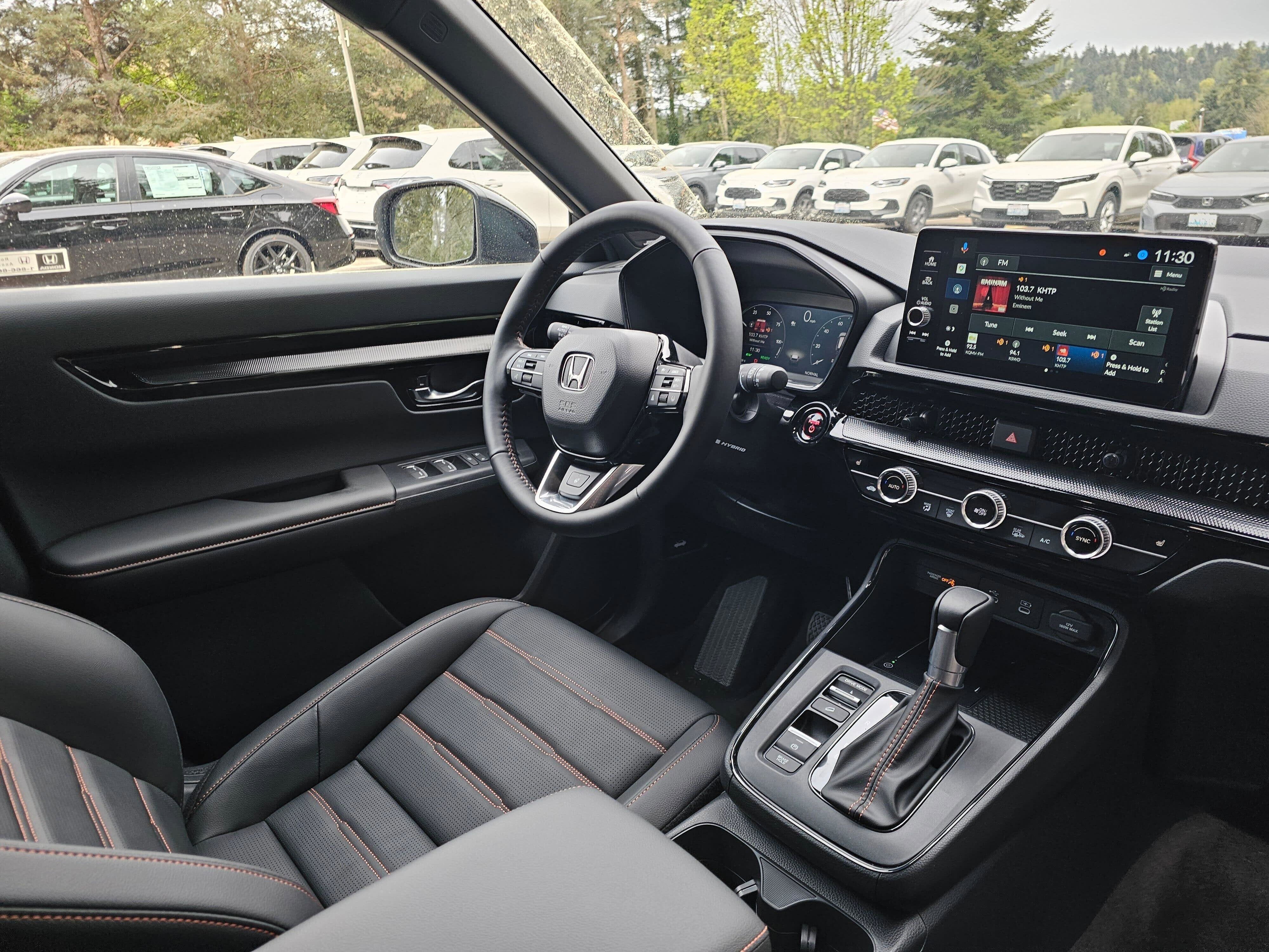2026 Honda CR-V Hybrid Sport Touring