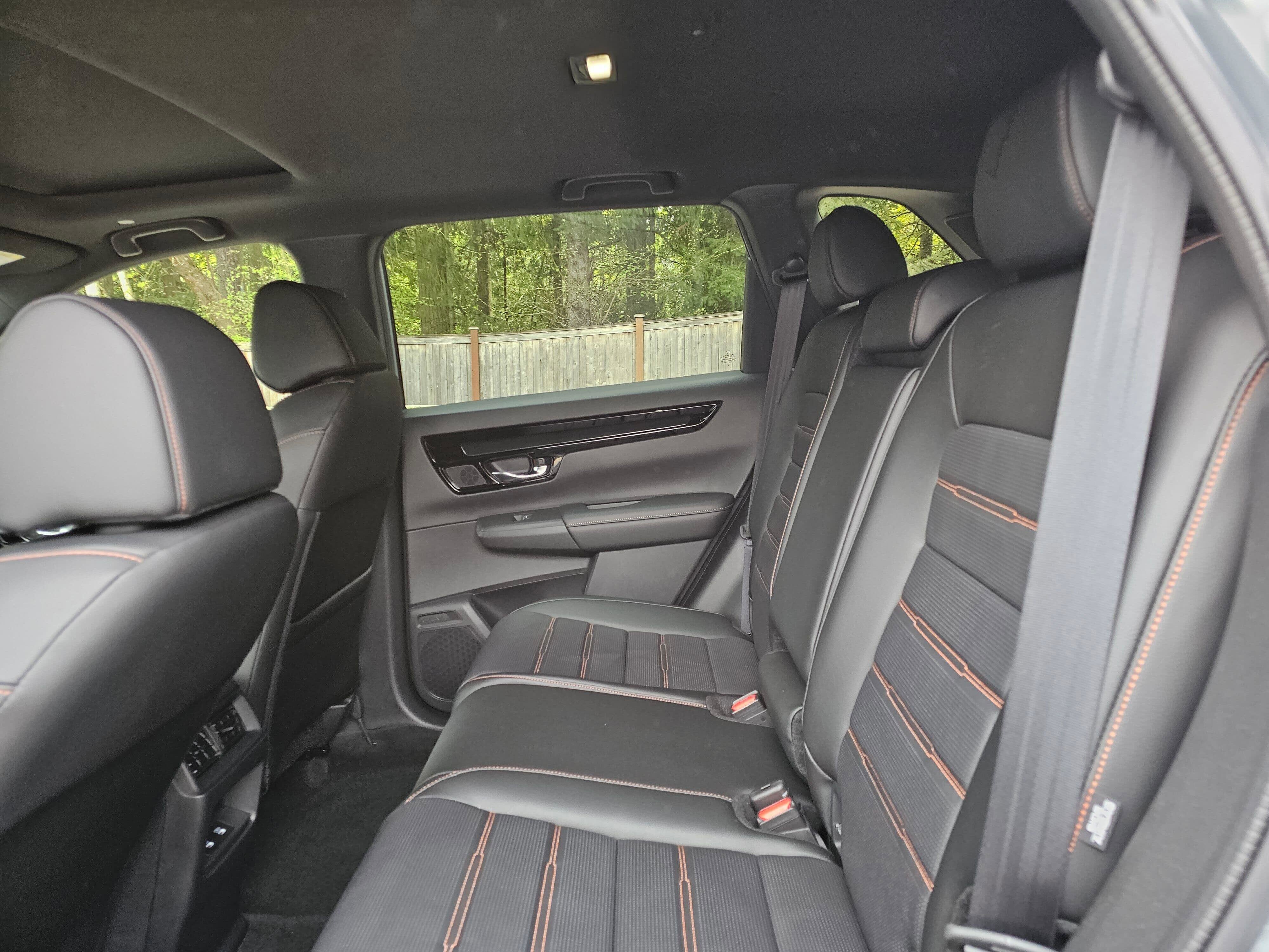 2026 Honda CR-V Hybrid Sport Touring