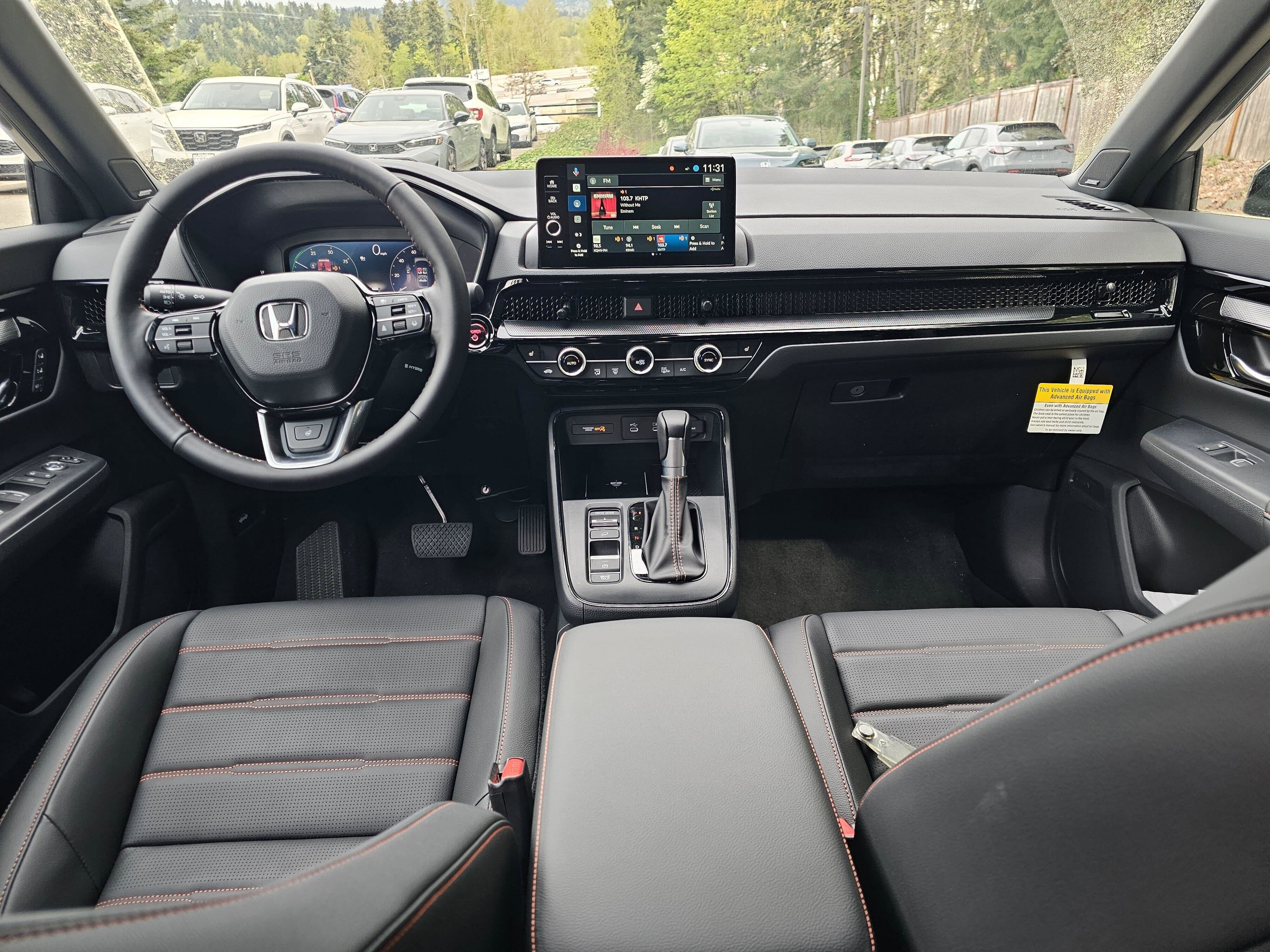 2026 Honda CR-V Hybrid Sport Touring
