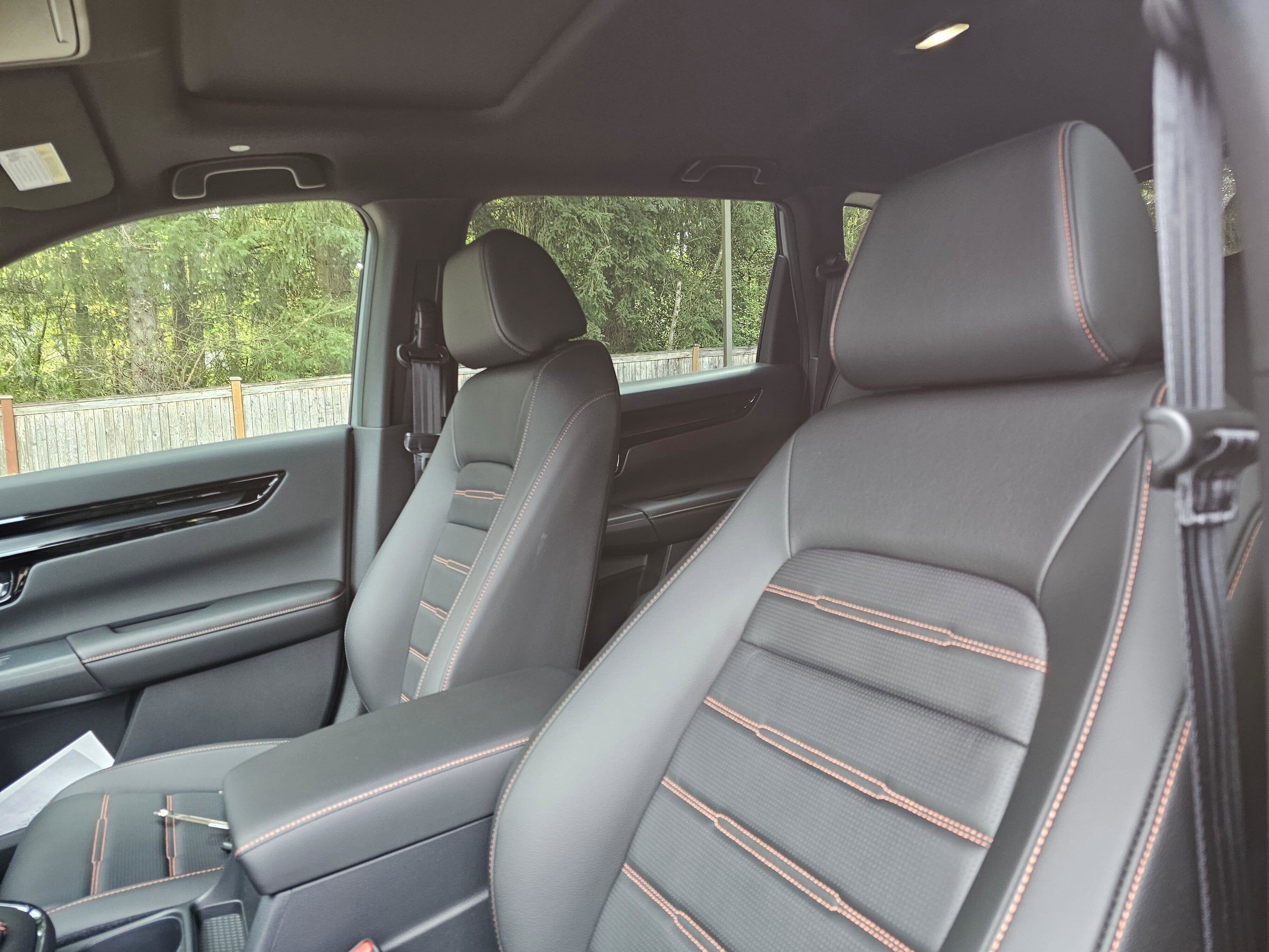 2026 Honda CR-V Hybrid Sport Touring