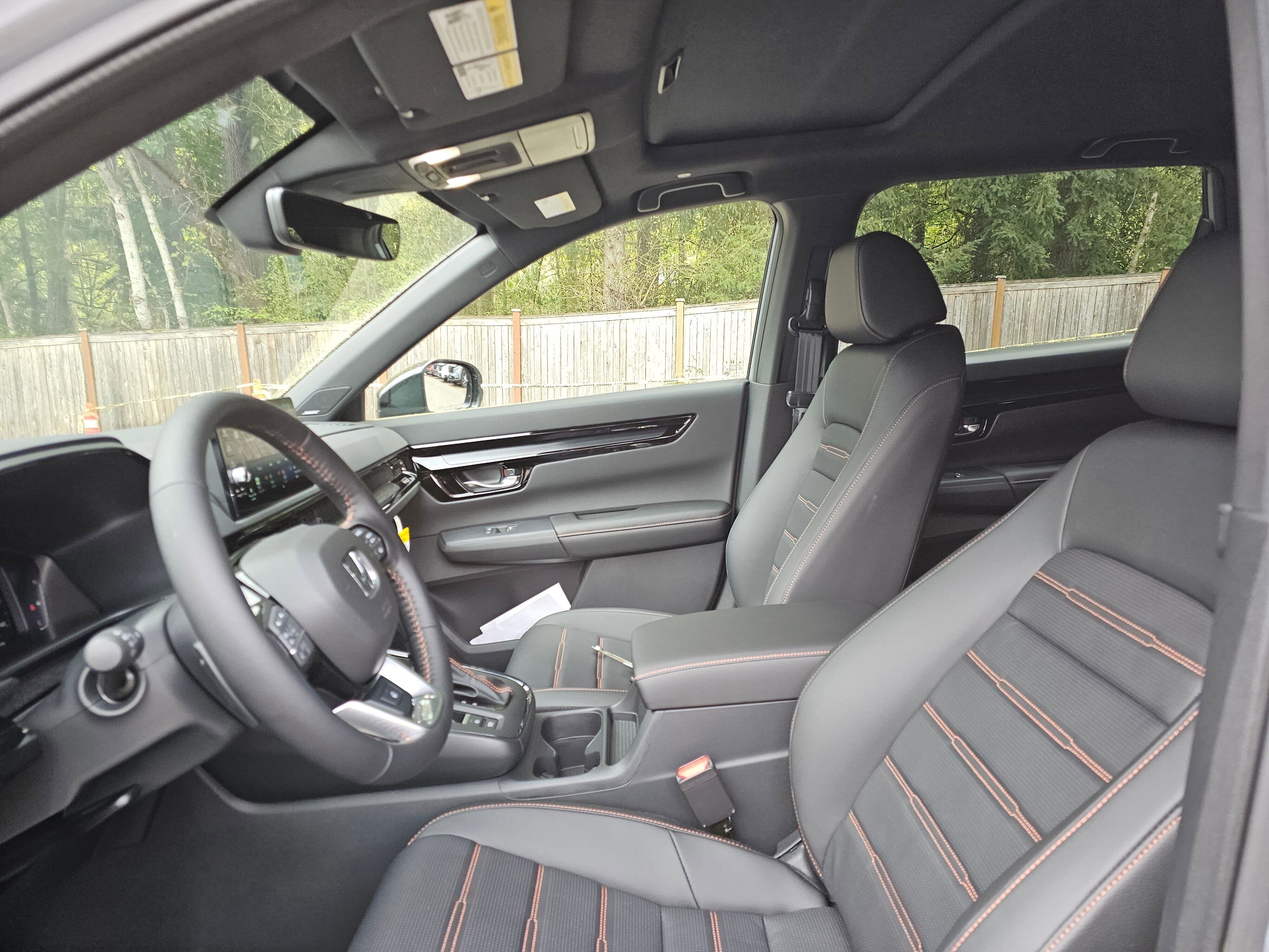 2026 Honda CR-V Hybrid Sport Touring