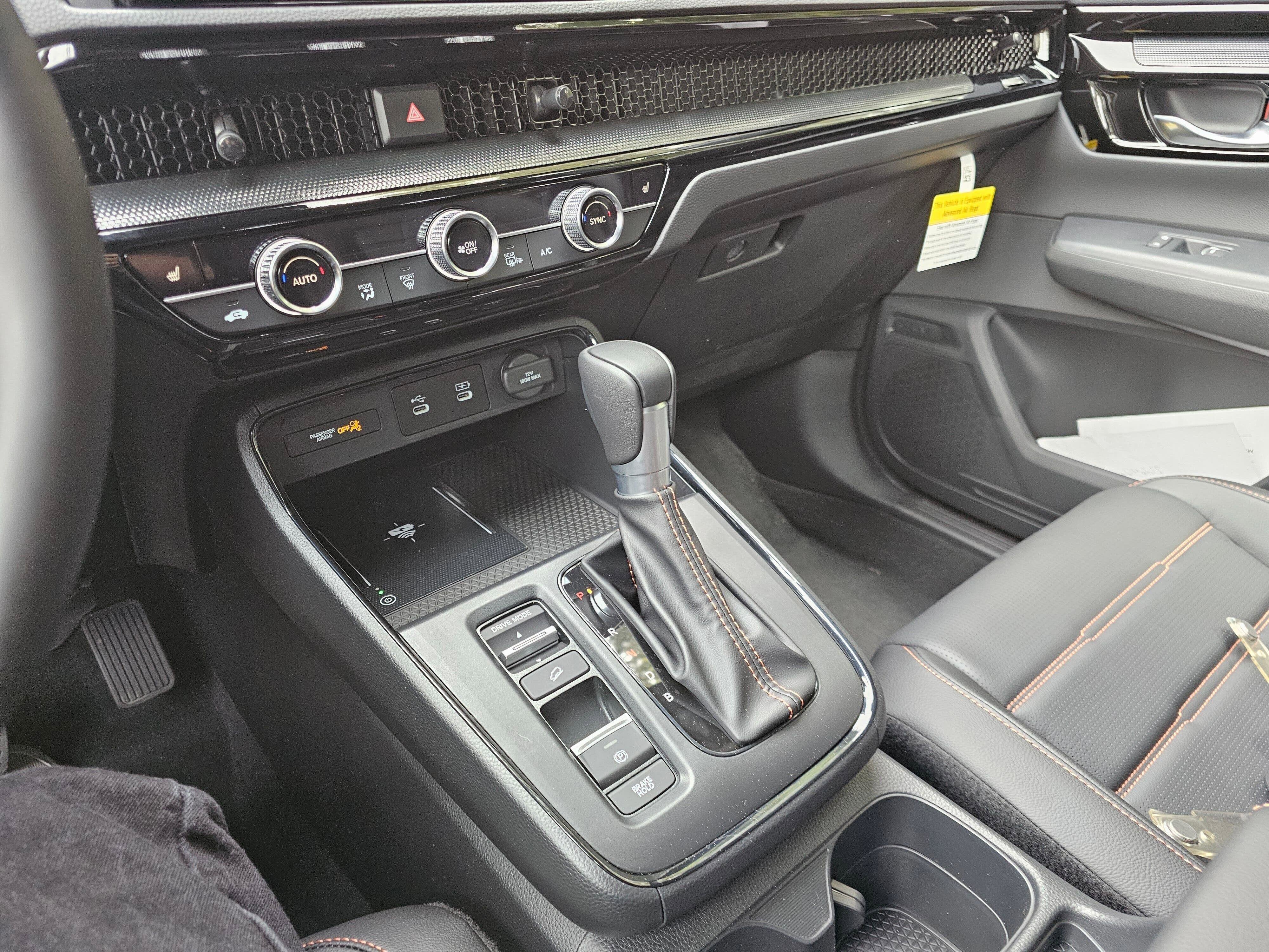2026 Honda CR-V Hybrid Sport Touring