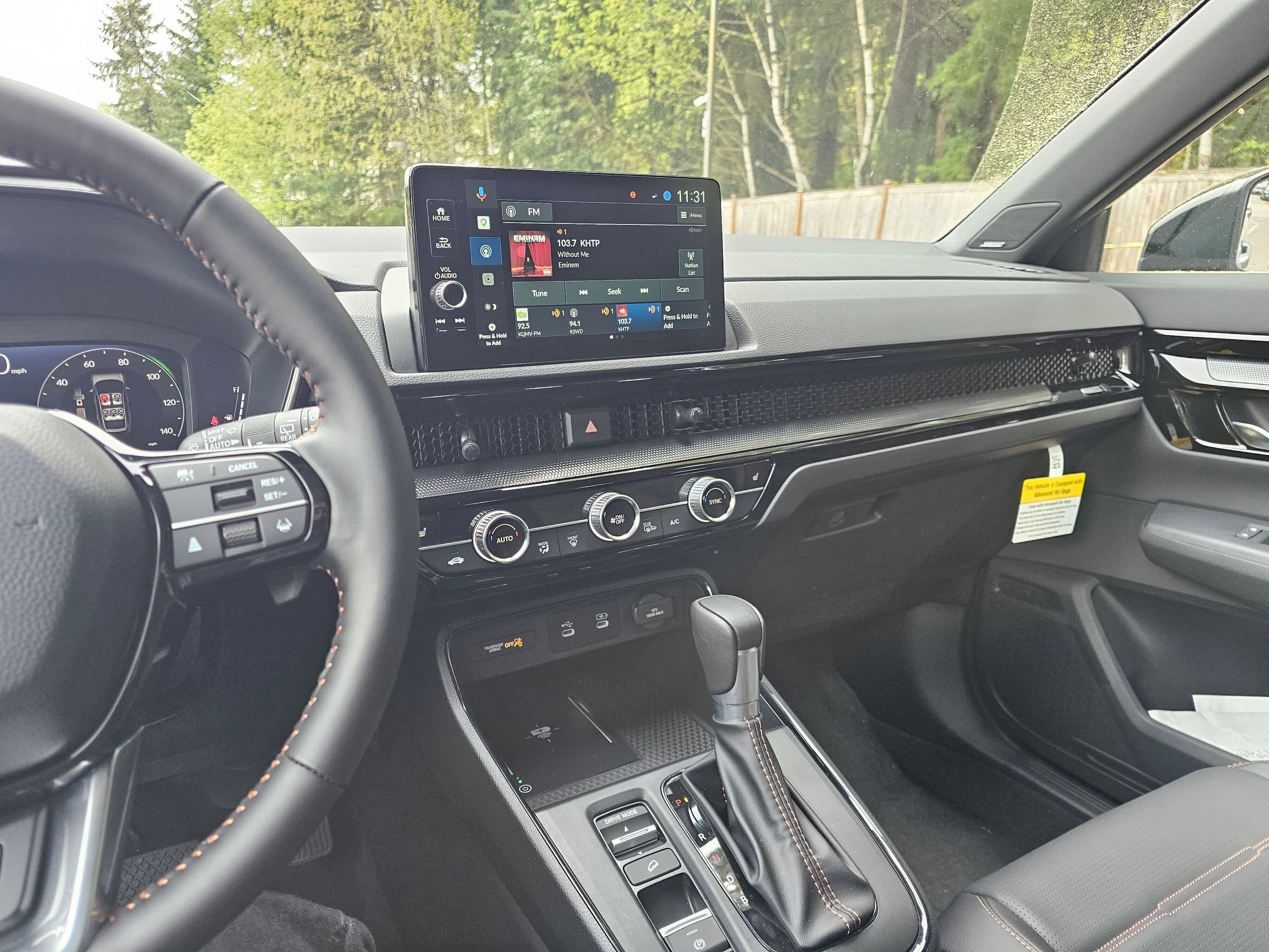2026 Honda CR-V Hybrid Sport Touring