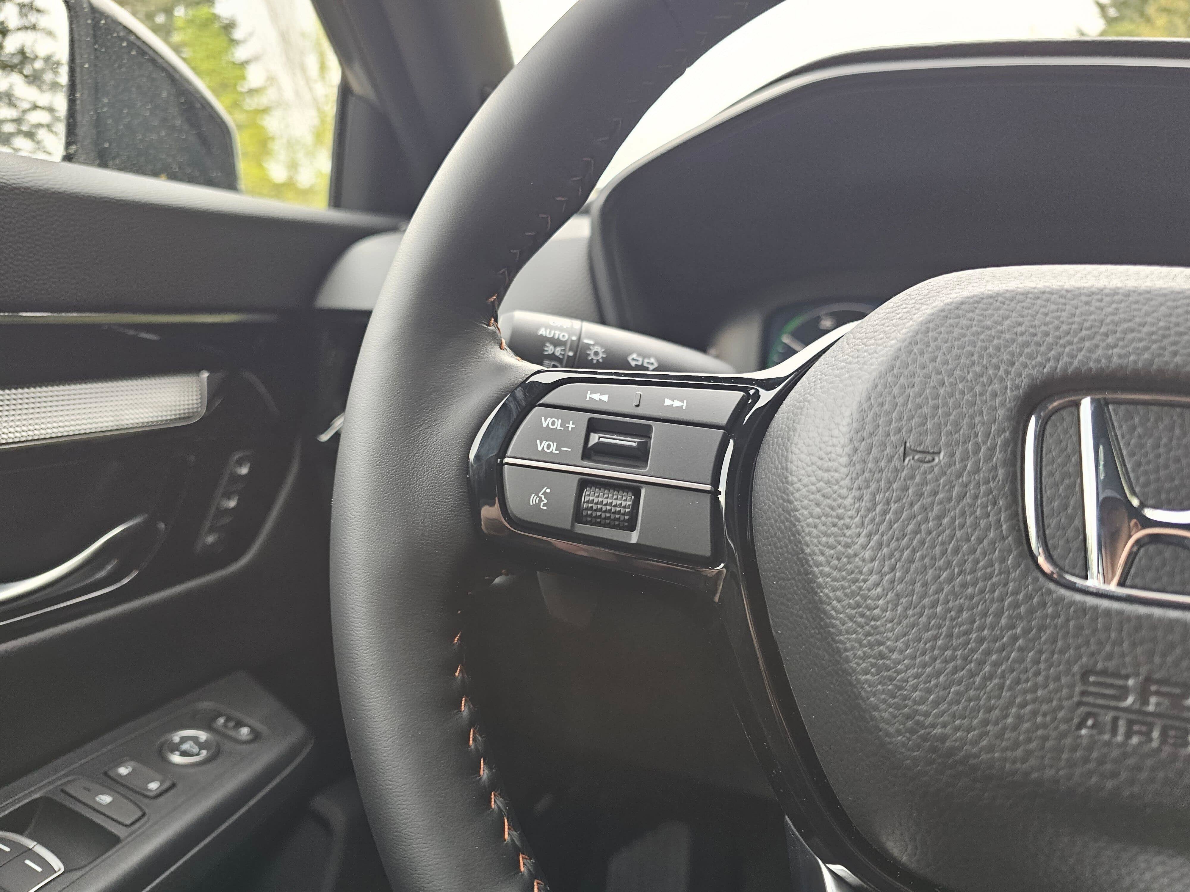 2026 Honda CR-V Hybrid Sport Touring