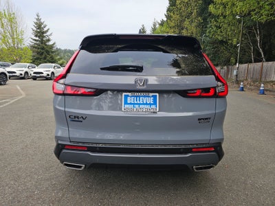 2026 Honda CR-V Hybrid Sport Touring