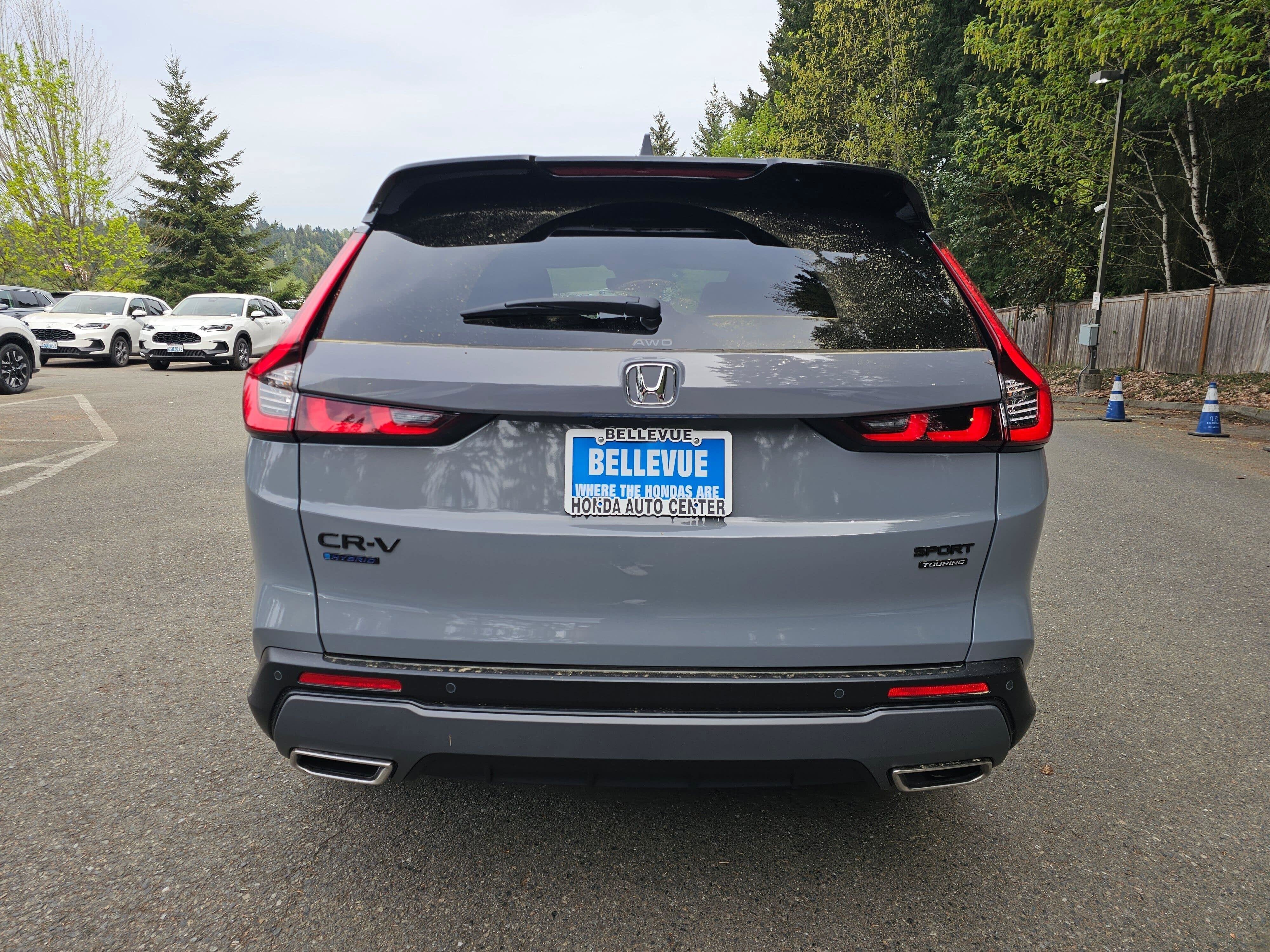 2026 Honda CR-V Hybrid Sport Touring