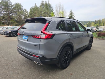 2026 Honda CR-V Hybrid Sport Touring