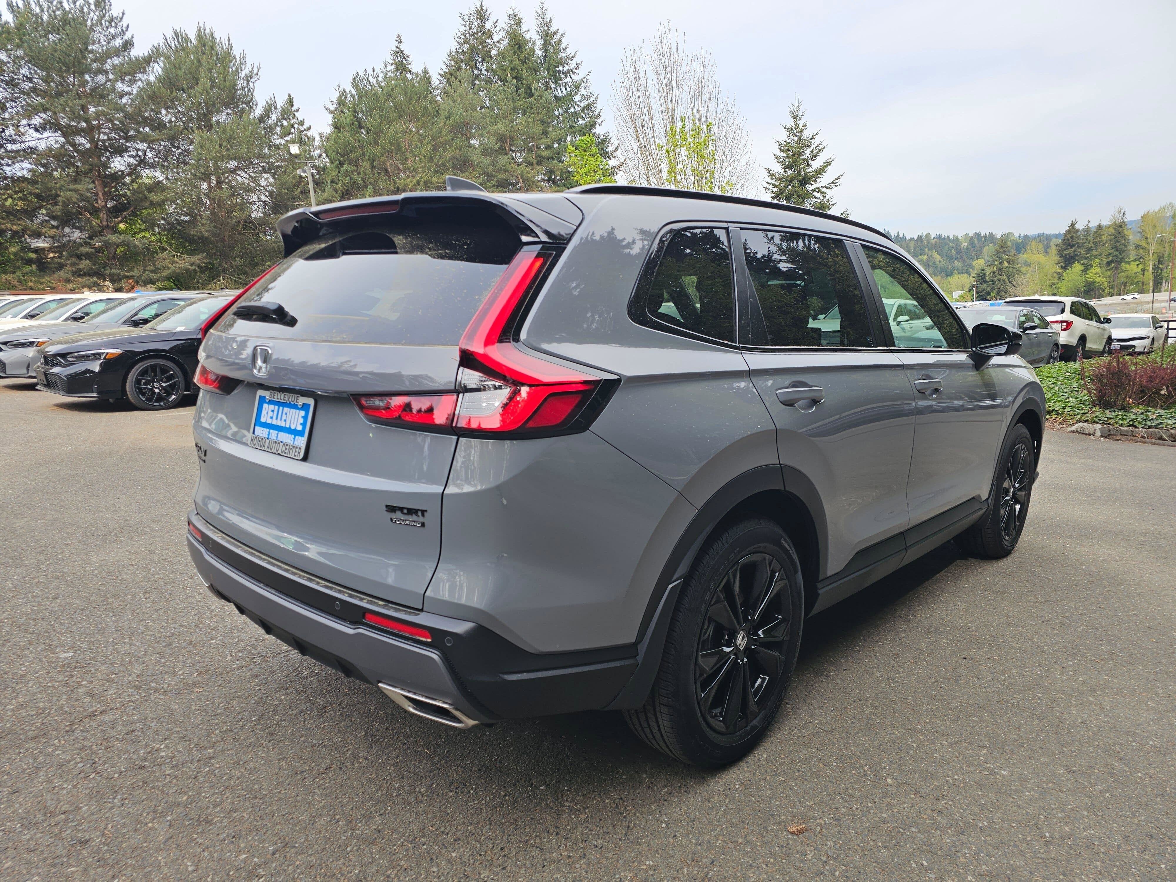 2026 Honda CR-V Hybrid Sport Touring