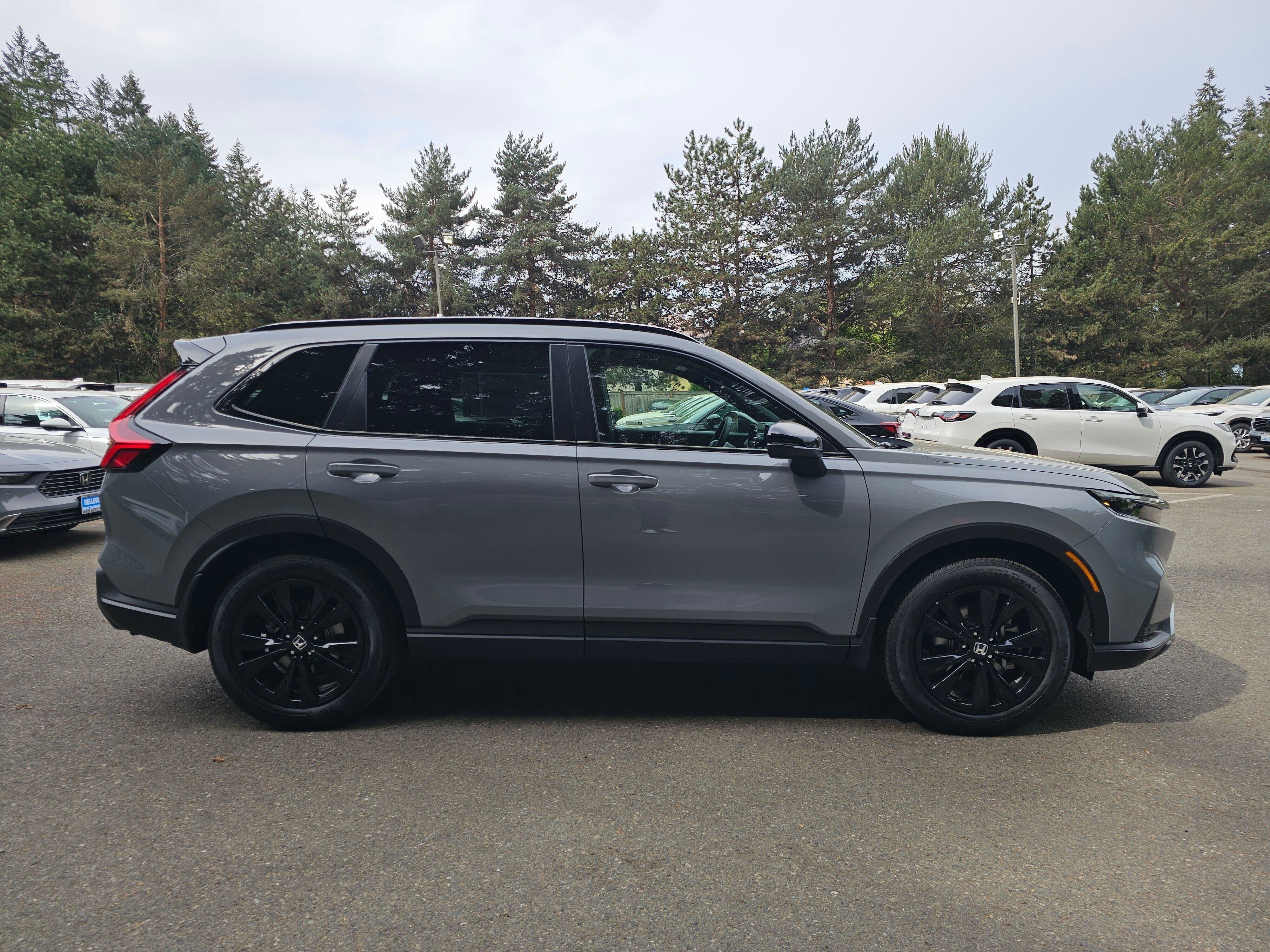 2026 Honda CR-V Hybrid Sport Touring