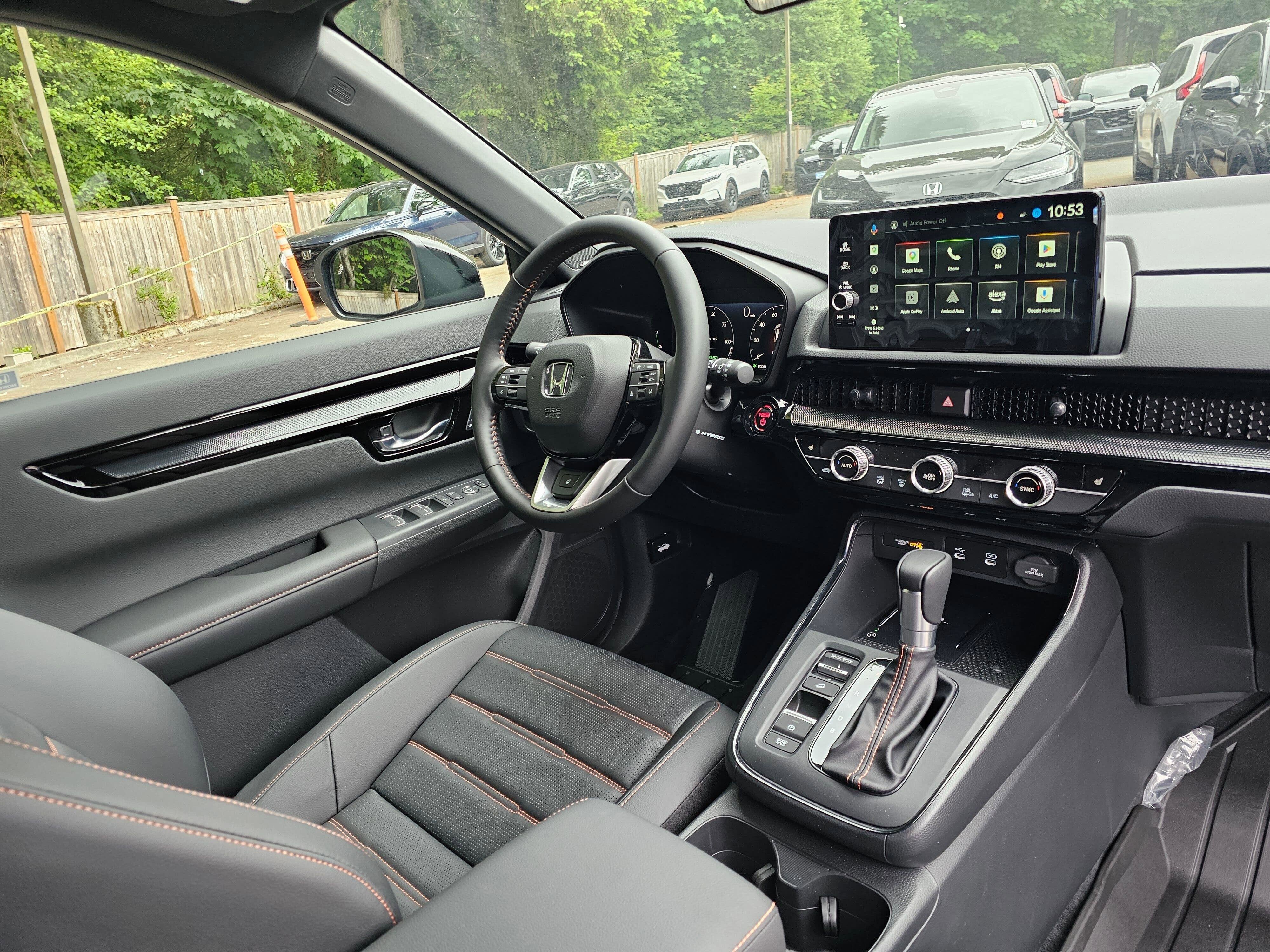 2026 Honda CR-V Hybrid Sport Touring