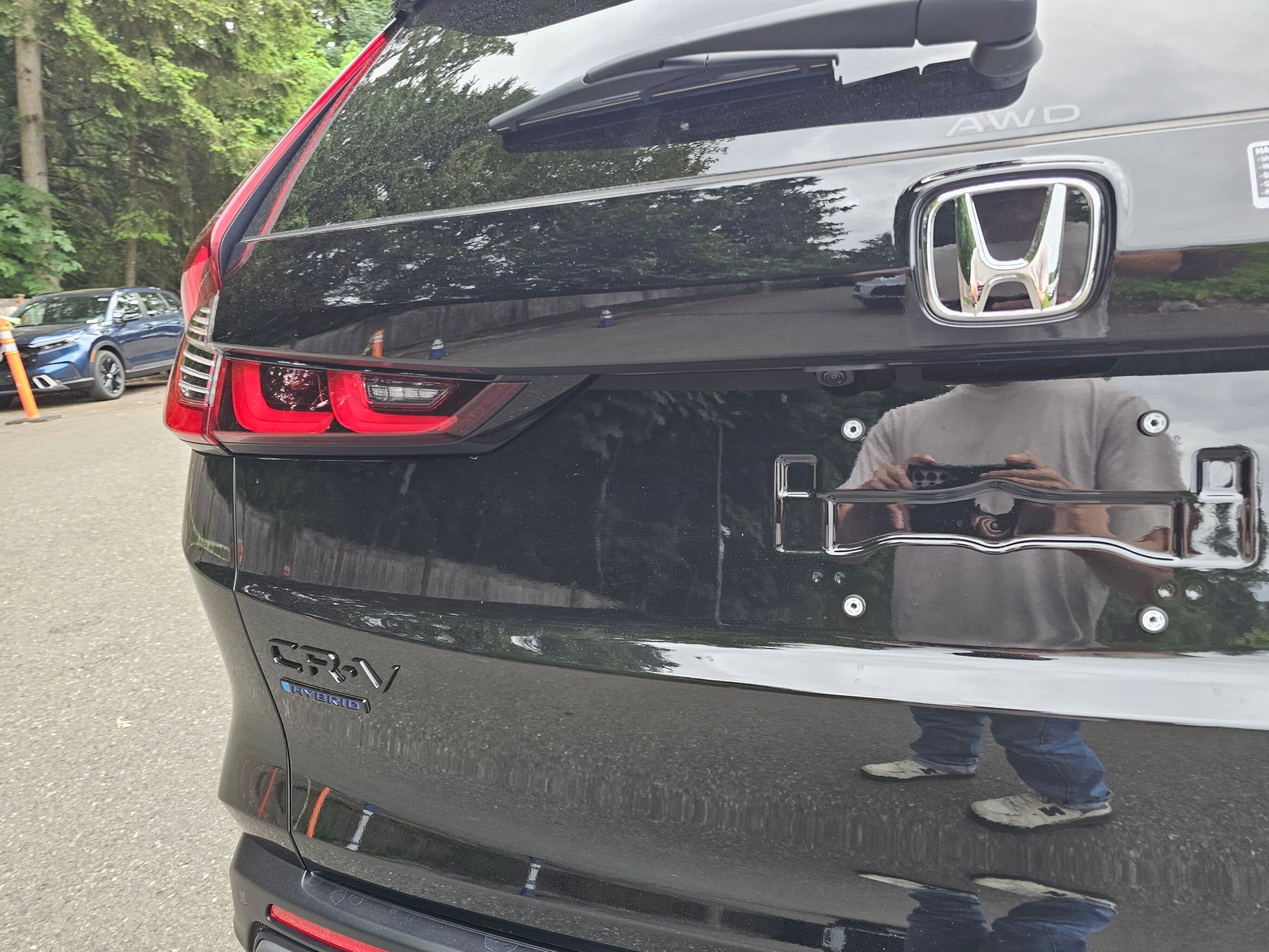 2026 Honda CR-V Hybrid Sport Touring