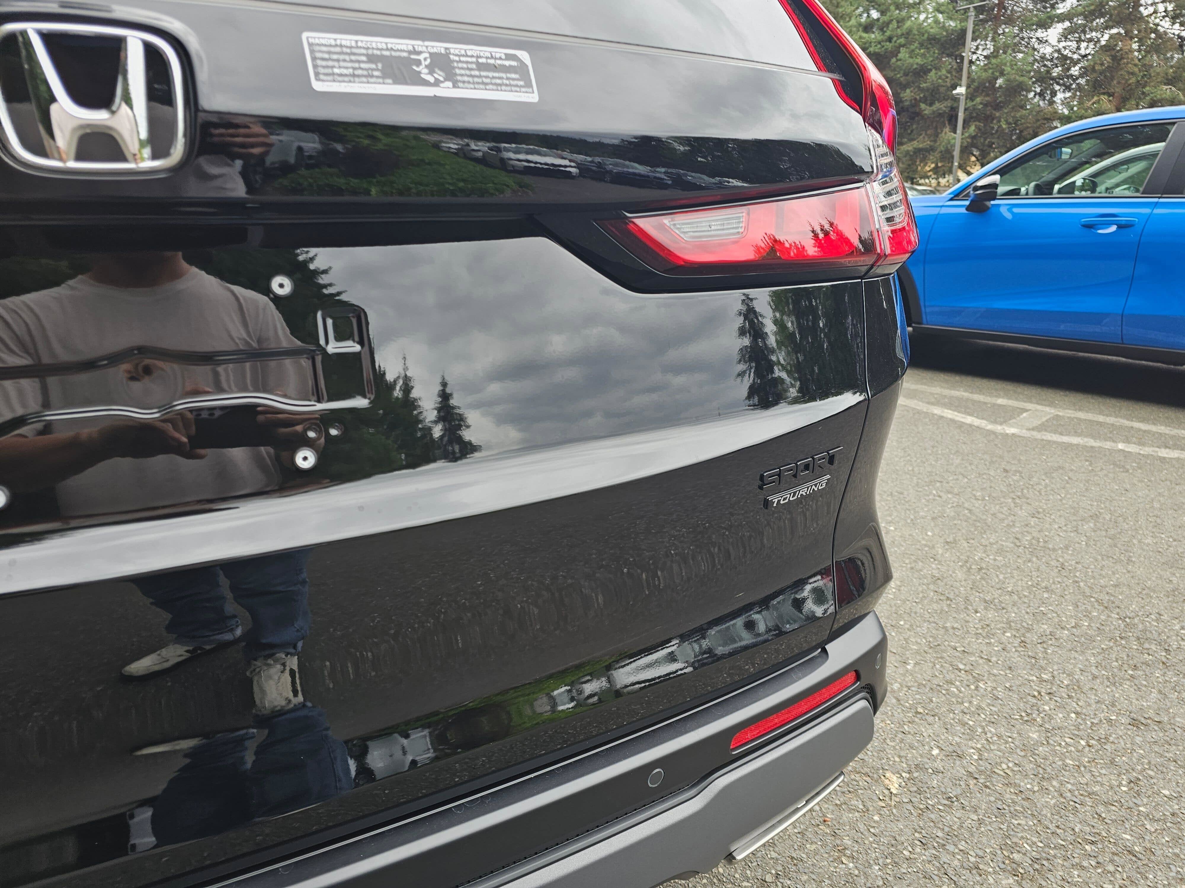 2026 Honda CR-V Hybrid Sport Touring