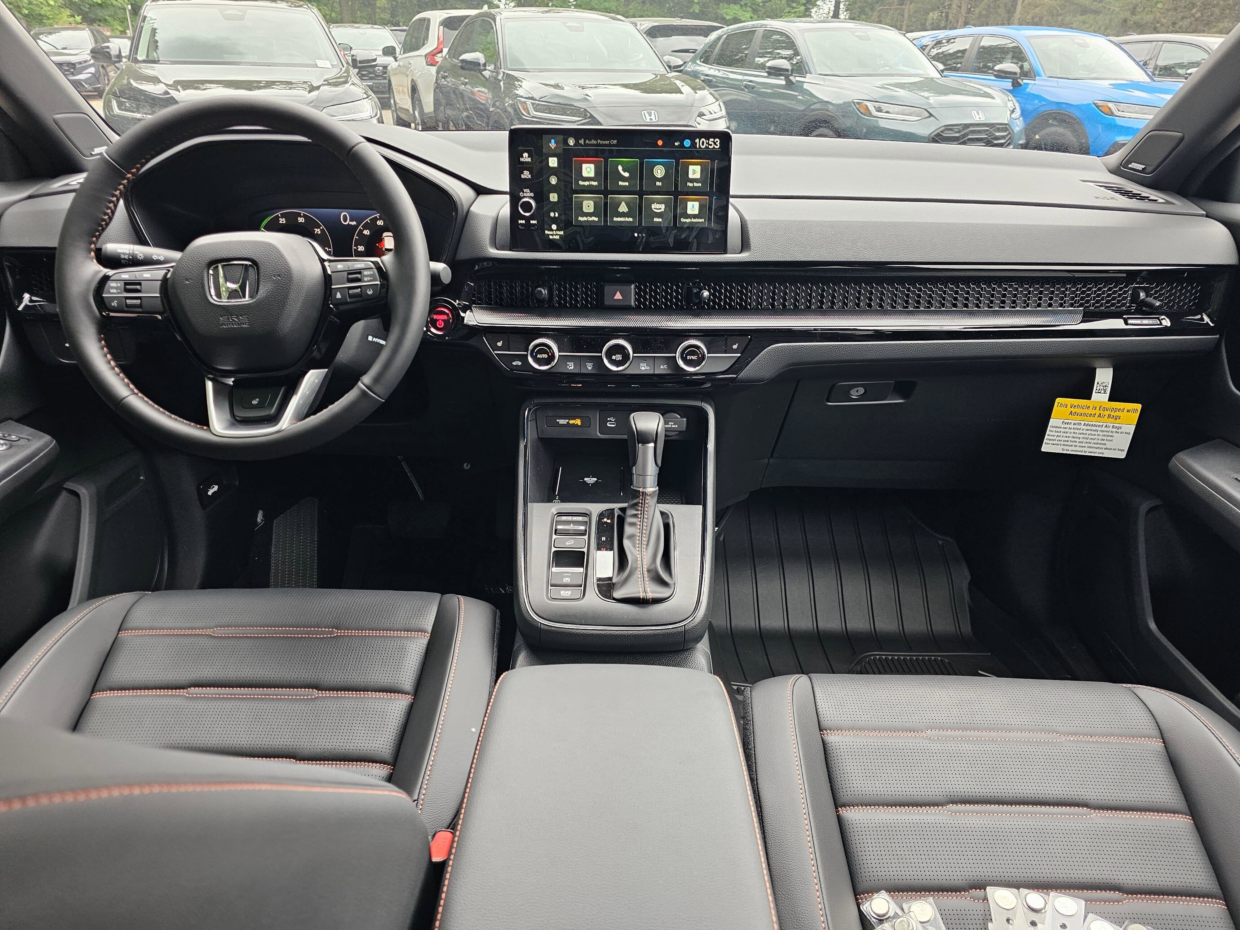2026 Honda CR-V Hybrid Sport Touring