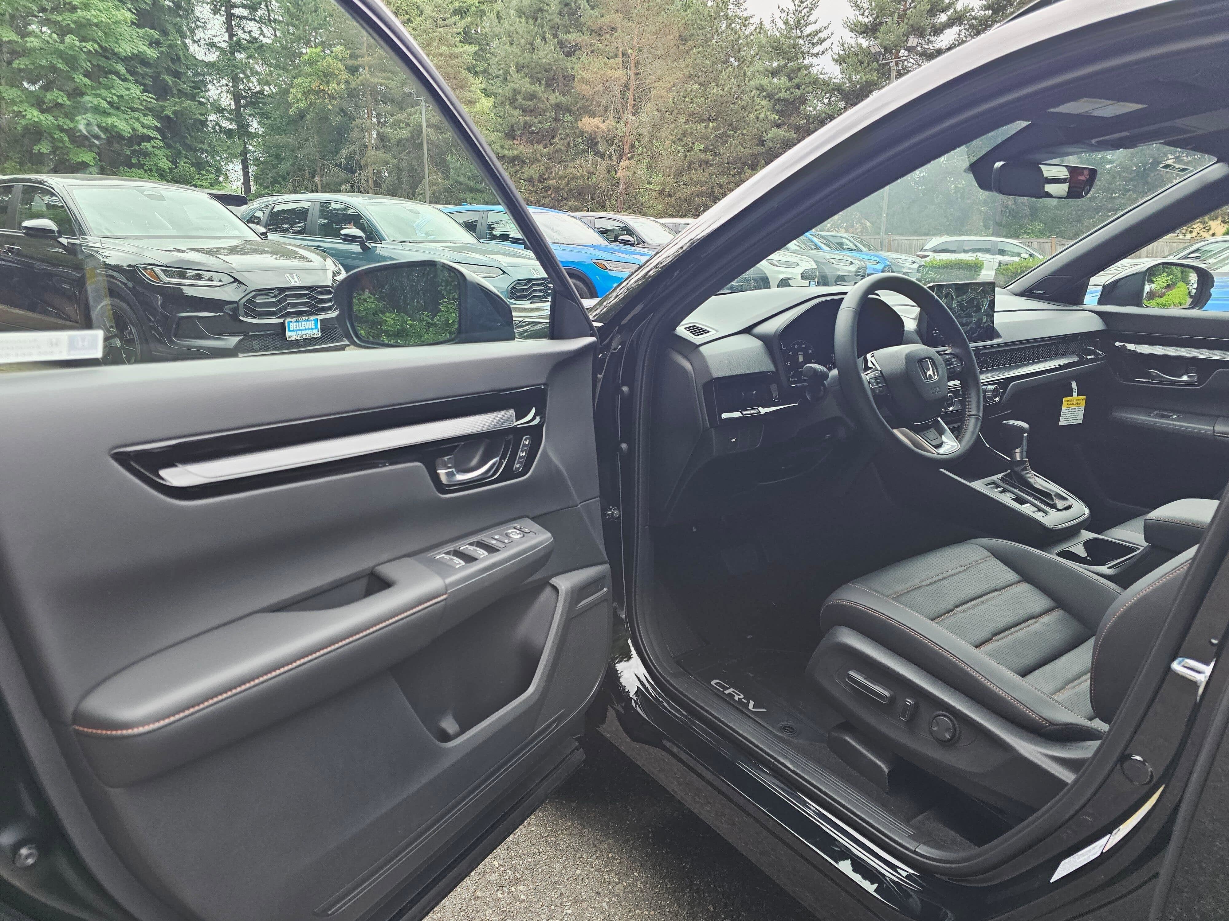 2026 Honda CR-V Hybrid Sport Touring