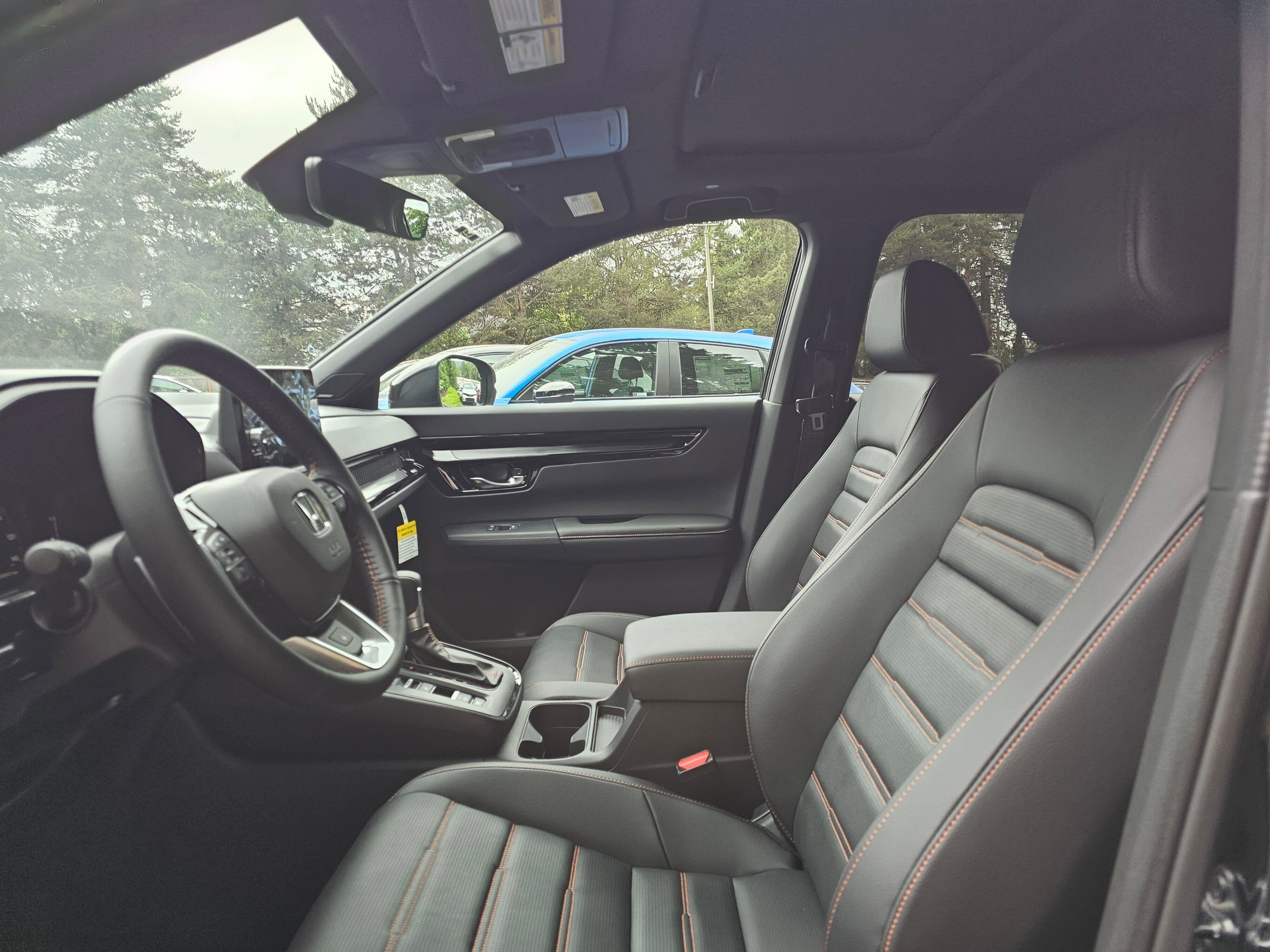 2026 Honda CR-V Hybrid Sport Touring