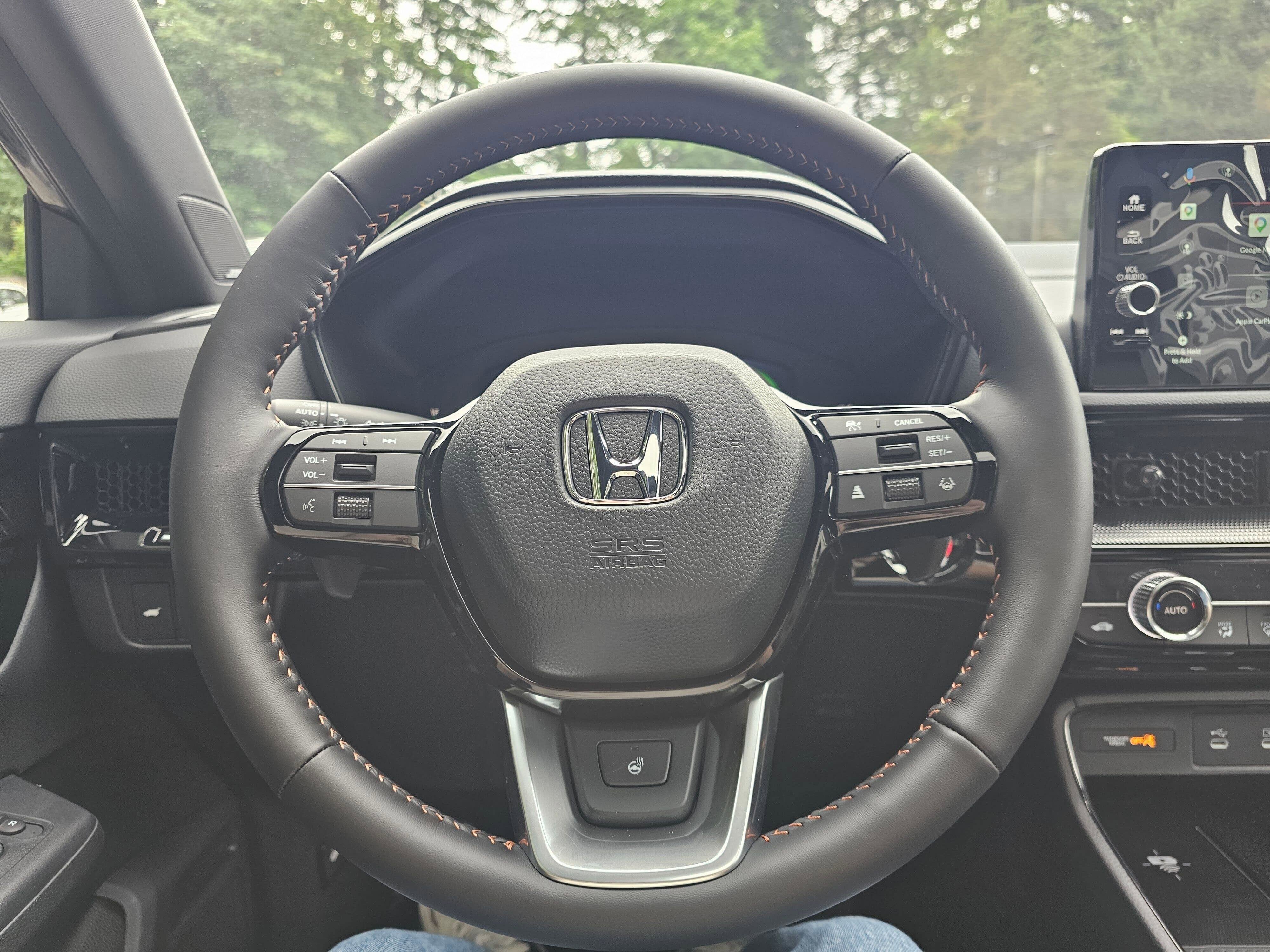 2026 Honda CR-V Hybrid Sport Touring