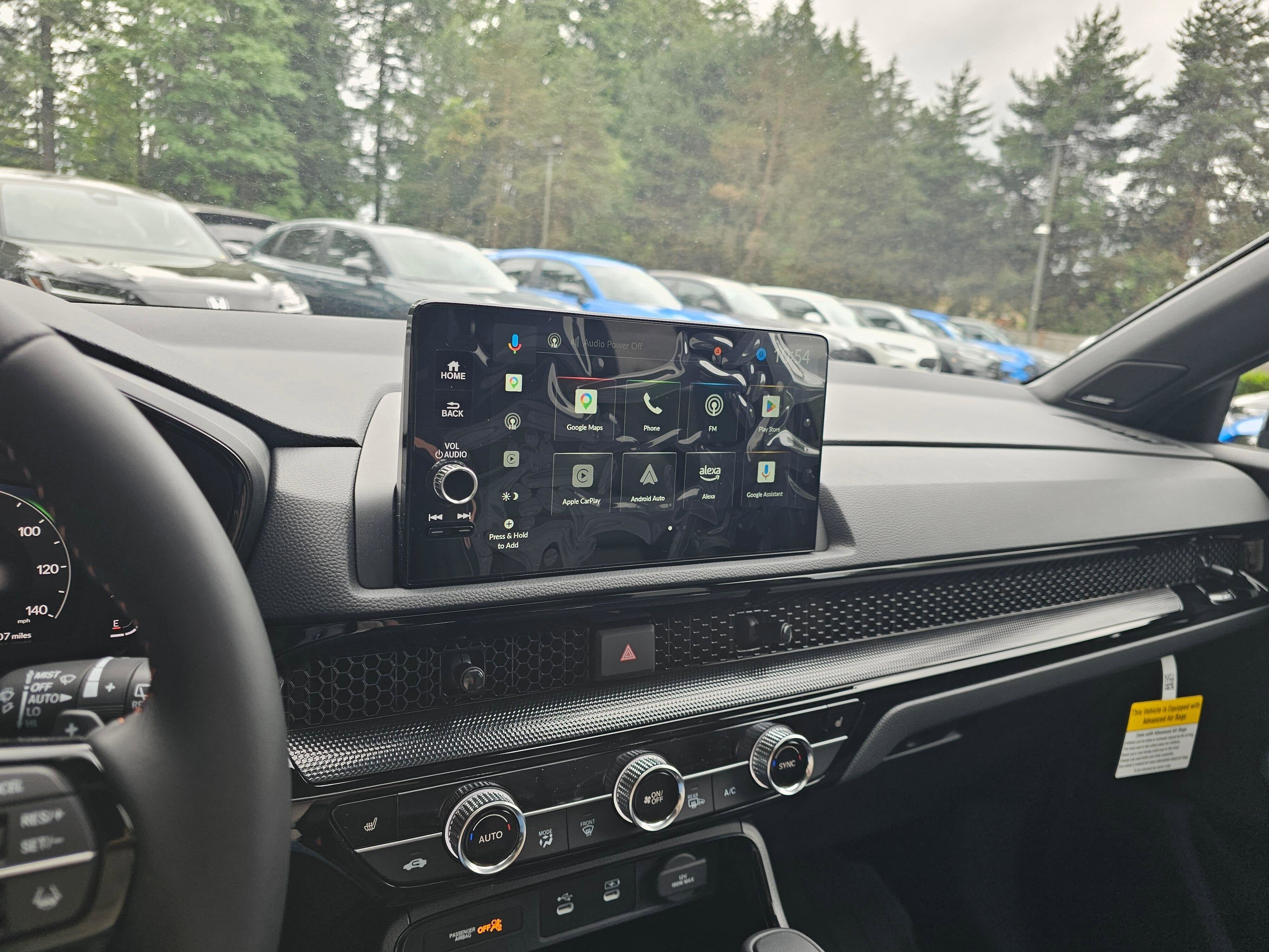 2026 Honda CR-V Hybrid Sport Touring