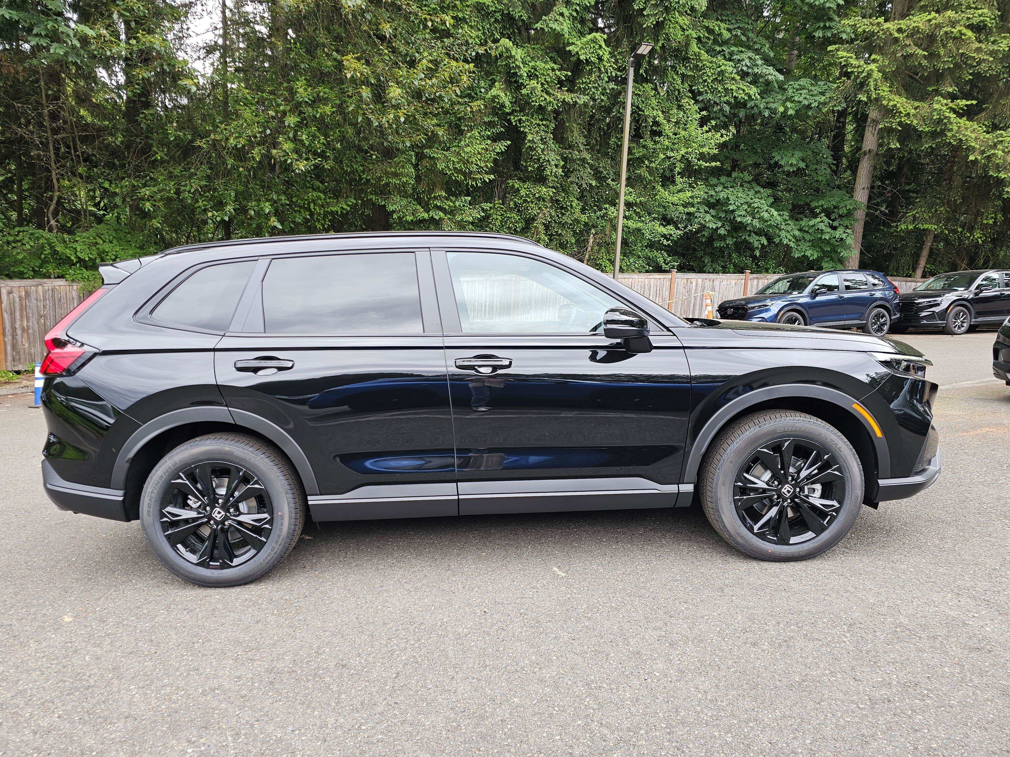 2026 Honda CR-V Hybrid Sport Touring