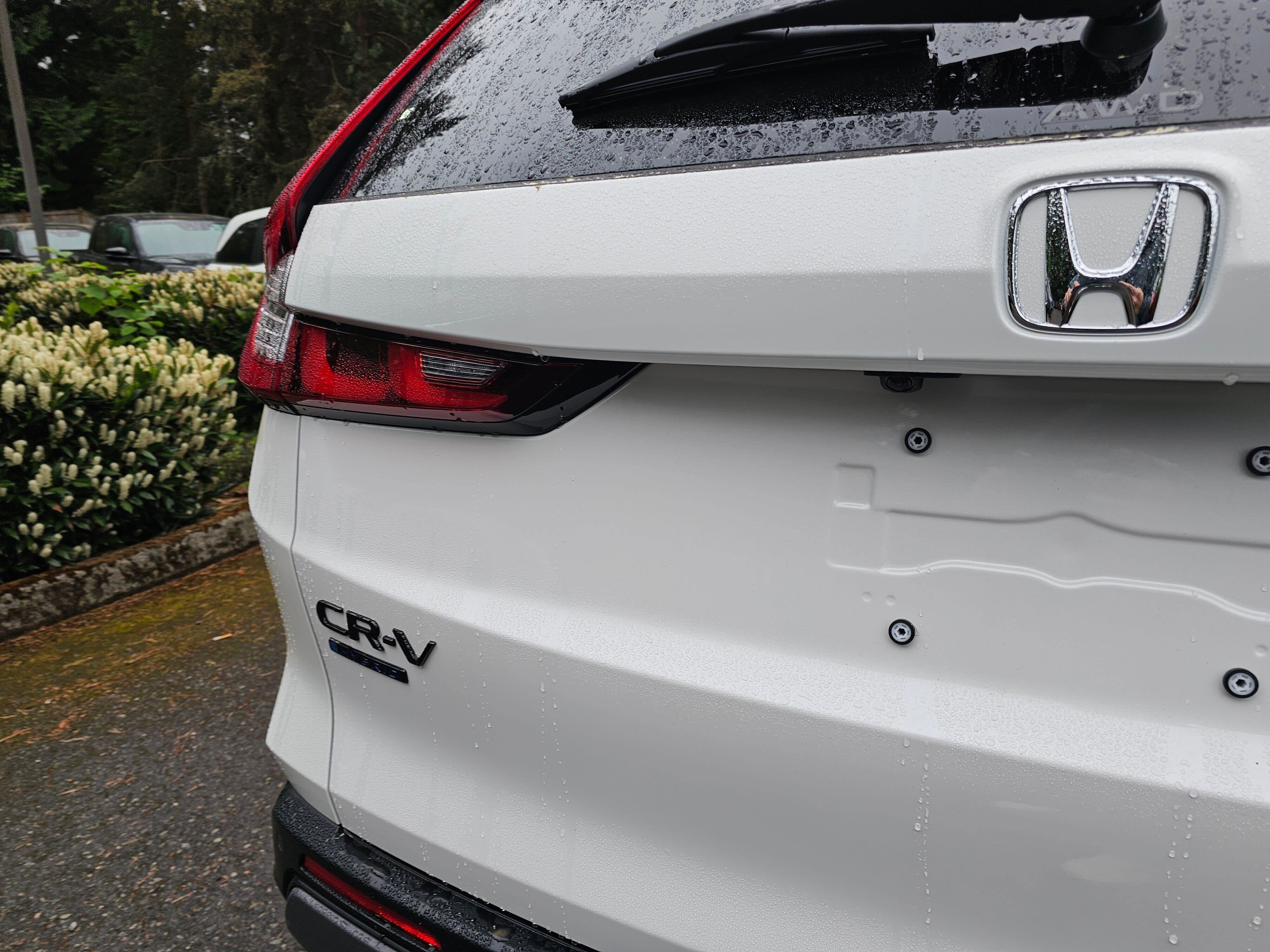 2026 Honda CR-V Hybrid Sport Touring