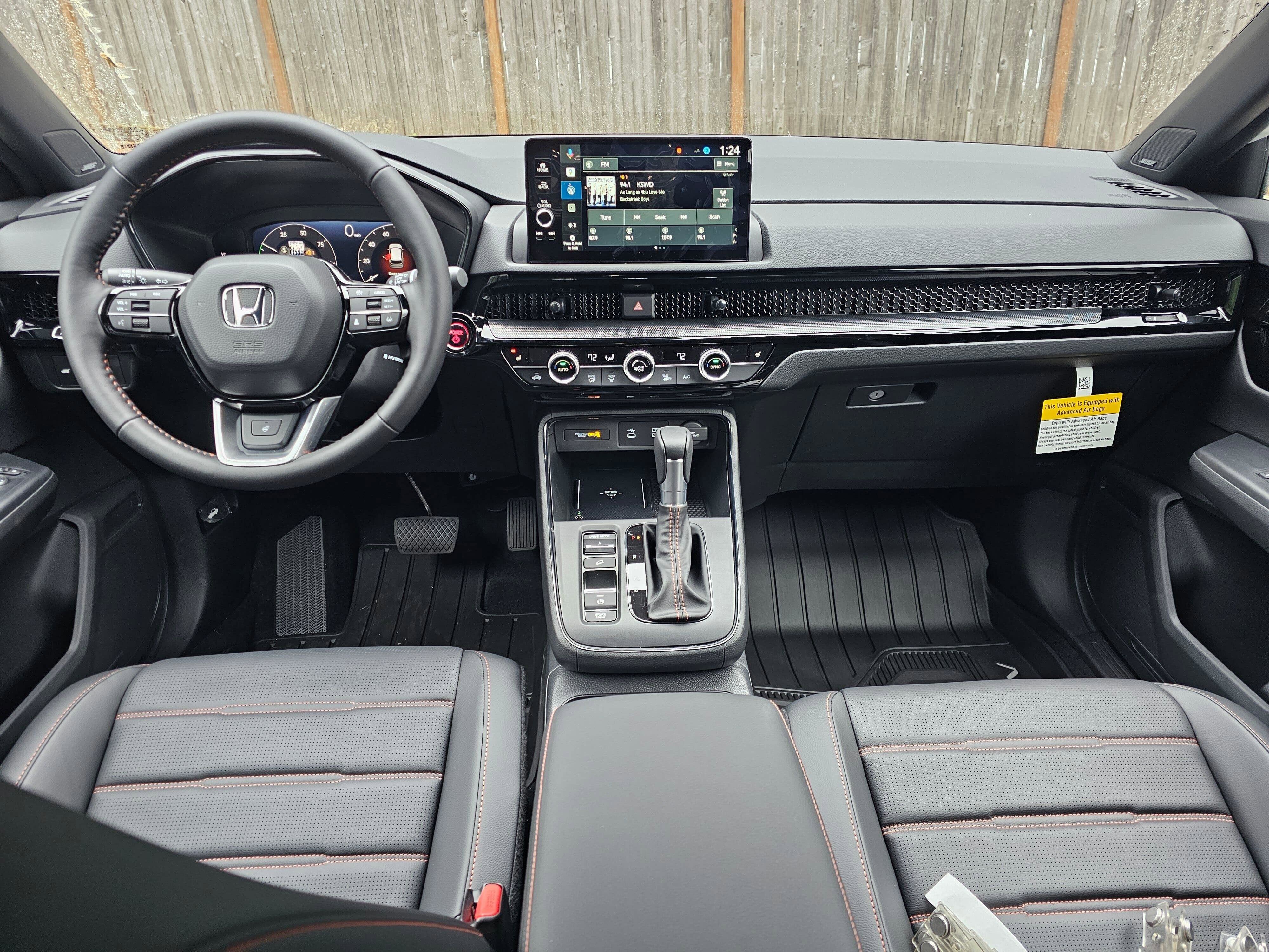 2026 Honda CR-V Hybrid Sport Touring