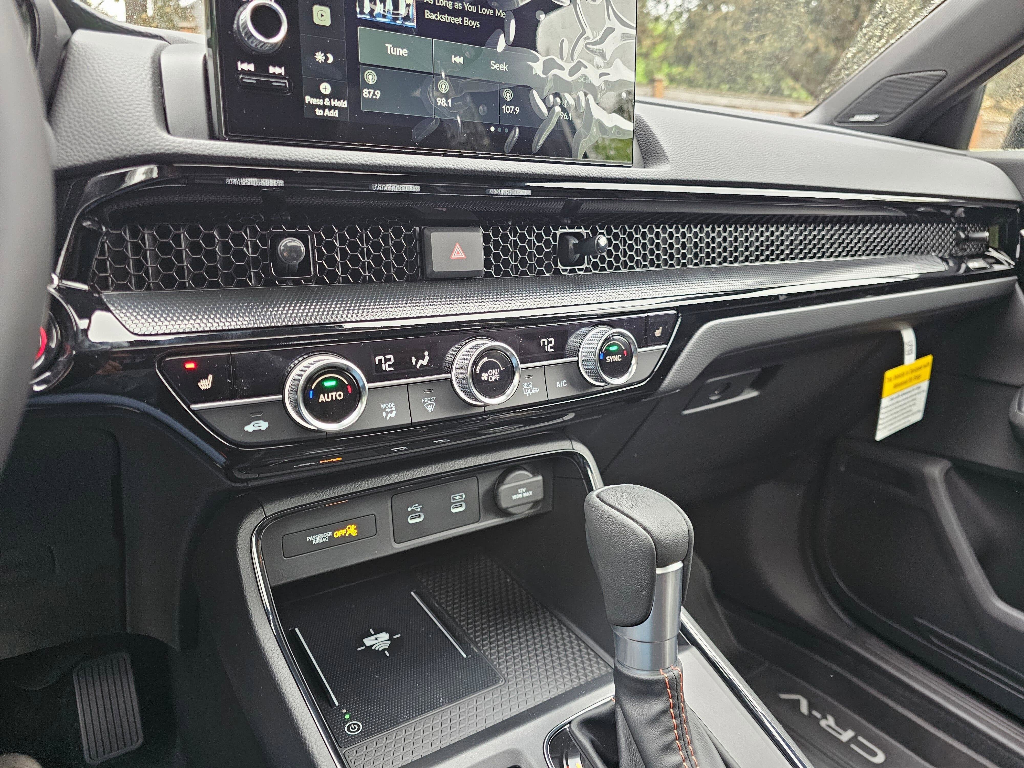 2026 Honda CR-V Hybrid Sport Touring