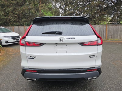 2026 Honda CR-V Hybrid Sport Touring