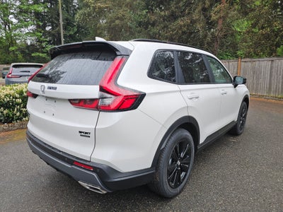 2026 Honda CR-V Hybrid Sport Touring