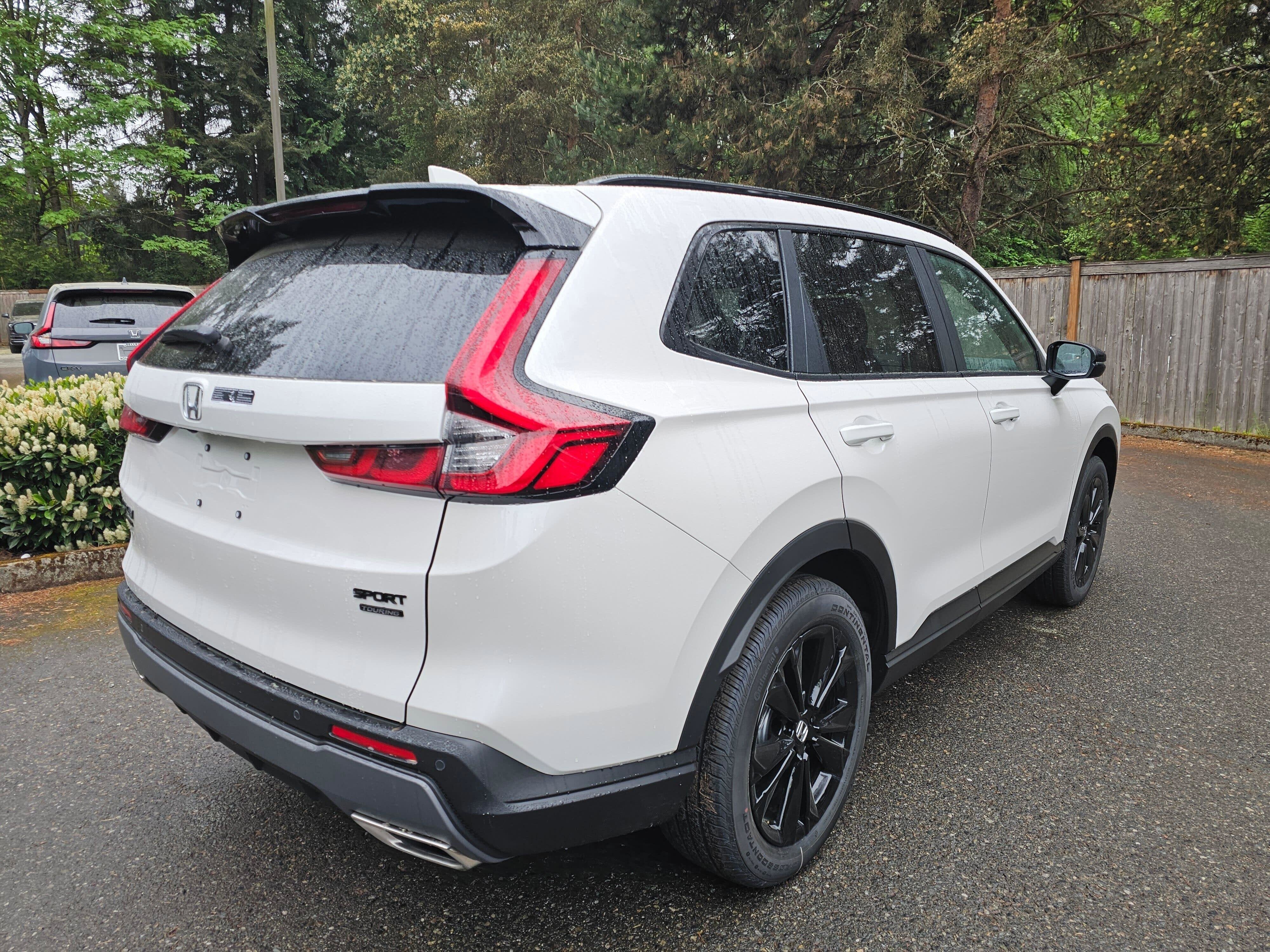 2026 Honda CR-V Hybrid Sport Touring