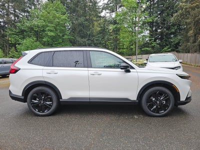 2026 Honda CR-V Hybrid Sport Touring