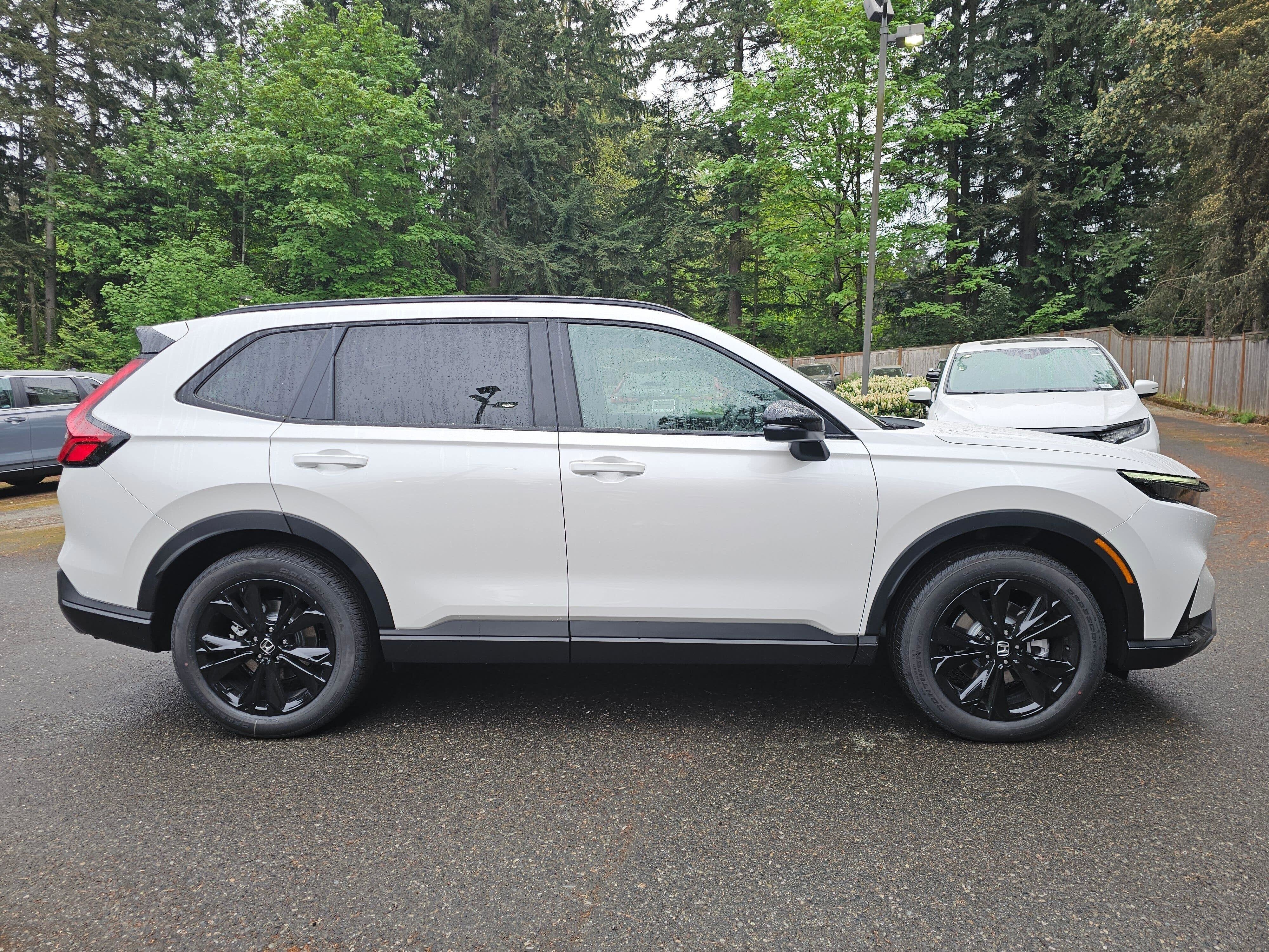2026 Honda CR-V Hybrid Sport Touring
