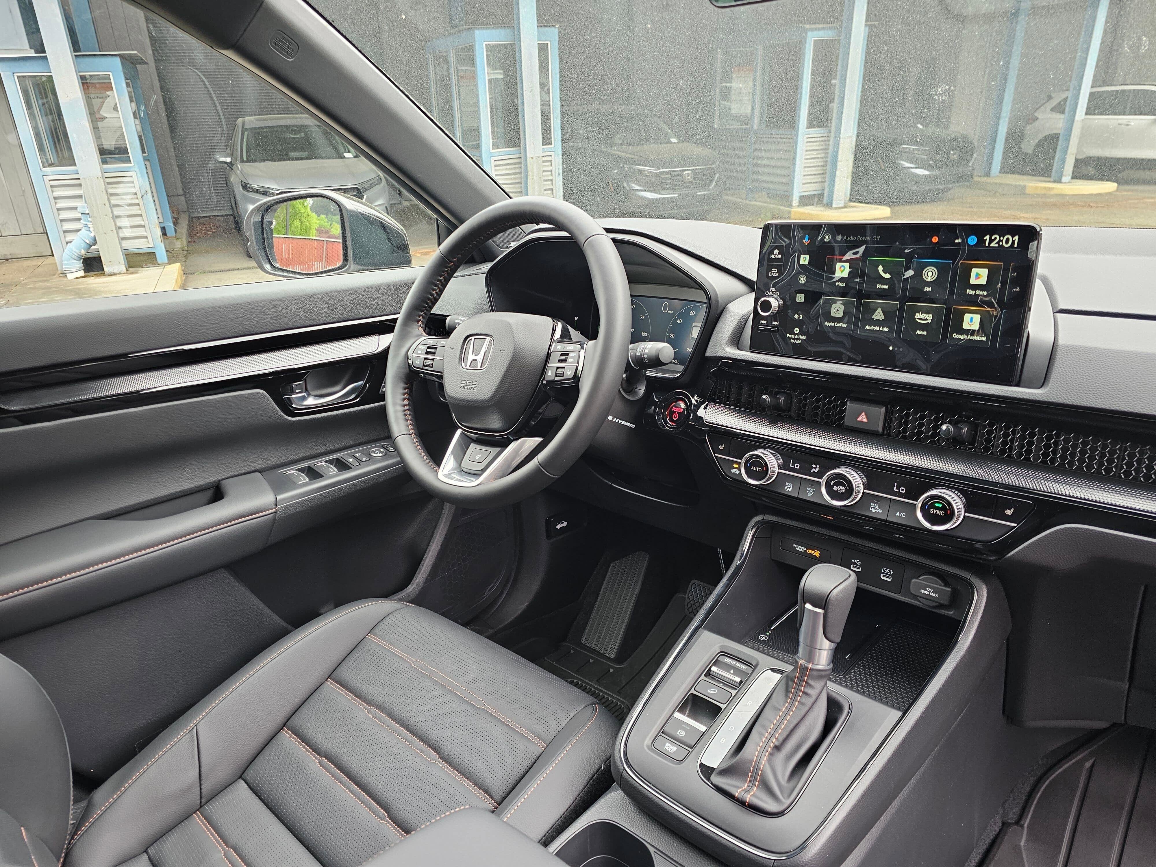 2026 Honda CR-V Hybrid Sport Touring