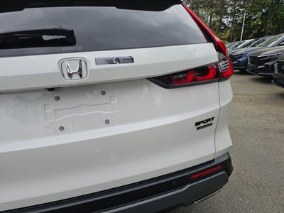 2026 Honda CR-V Hybrid Sport Touring