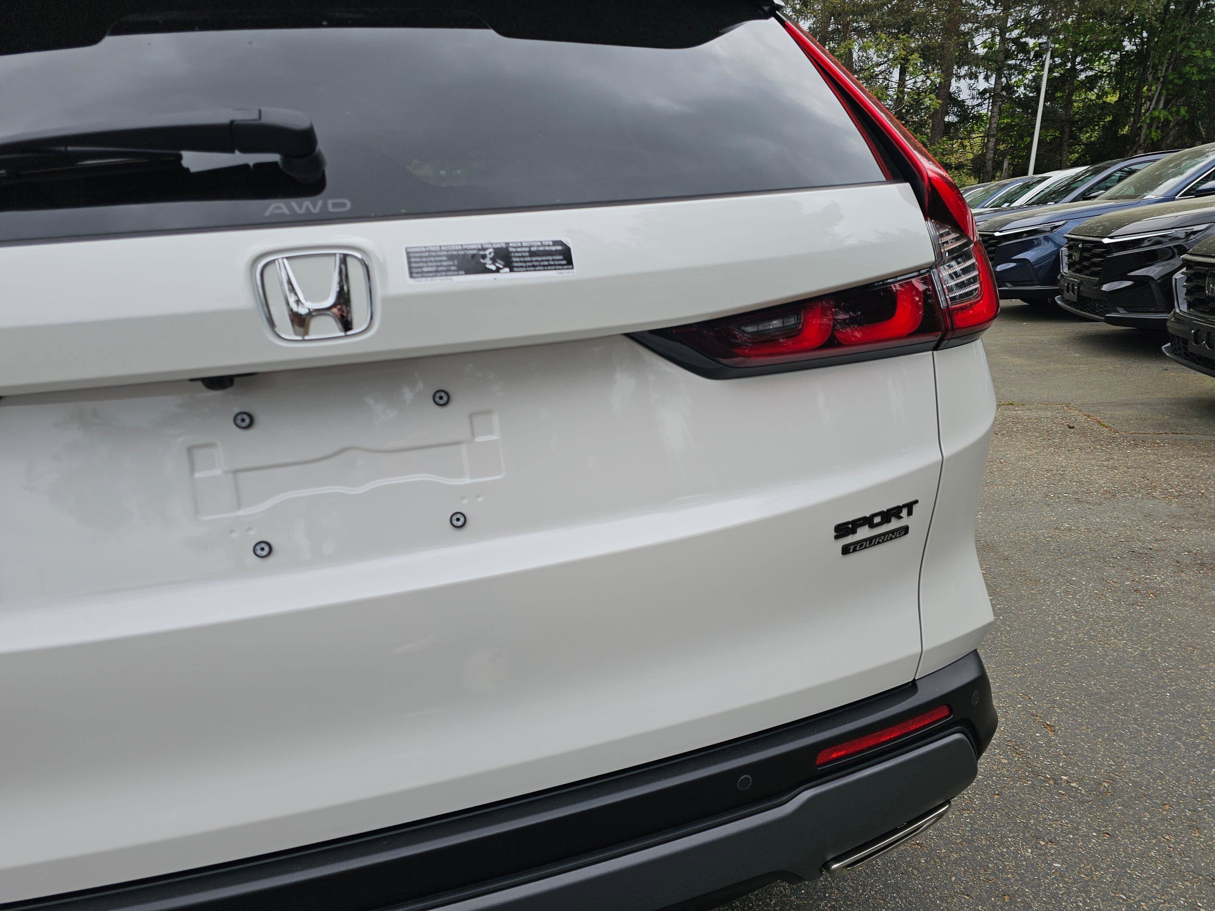2026 Honda CR-V Hybrid Sport Touring