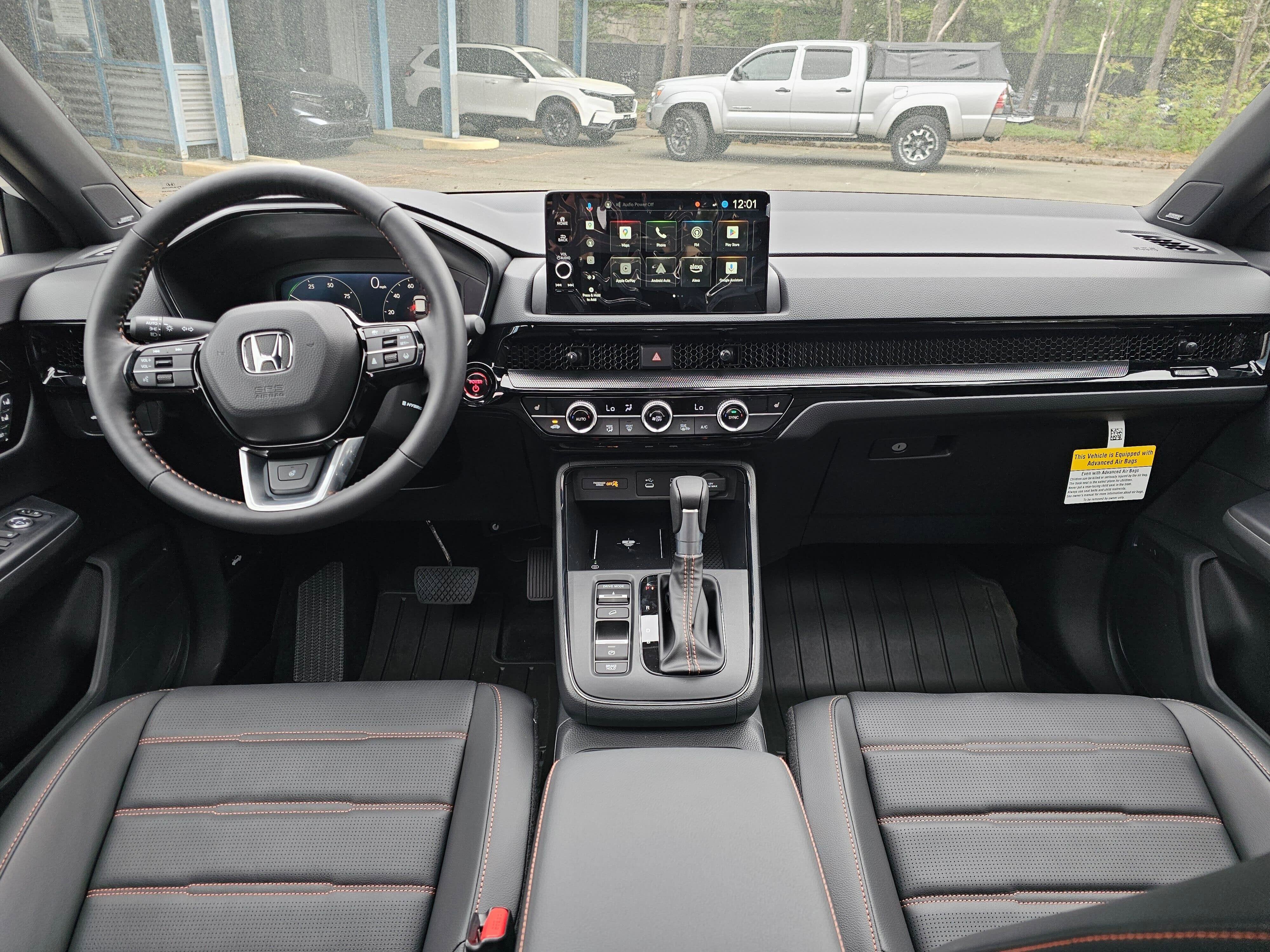 2026 Honda CR-V Hybrid Sport Touring