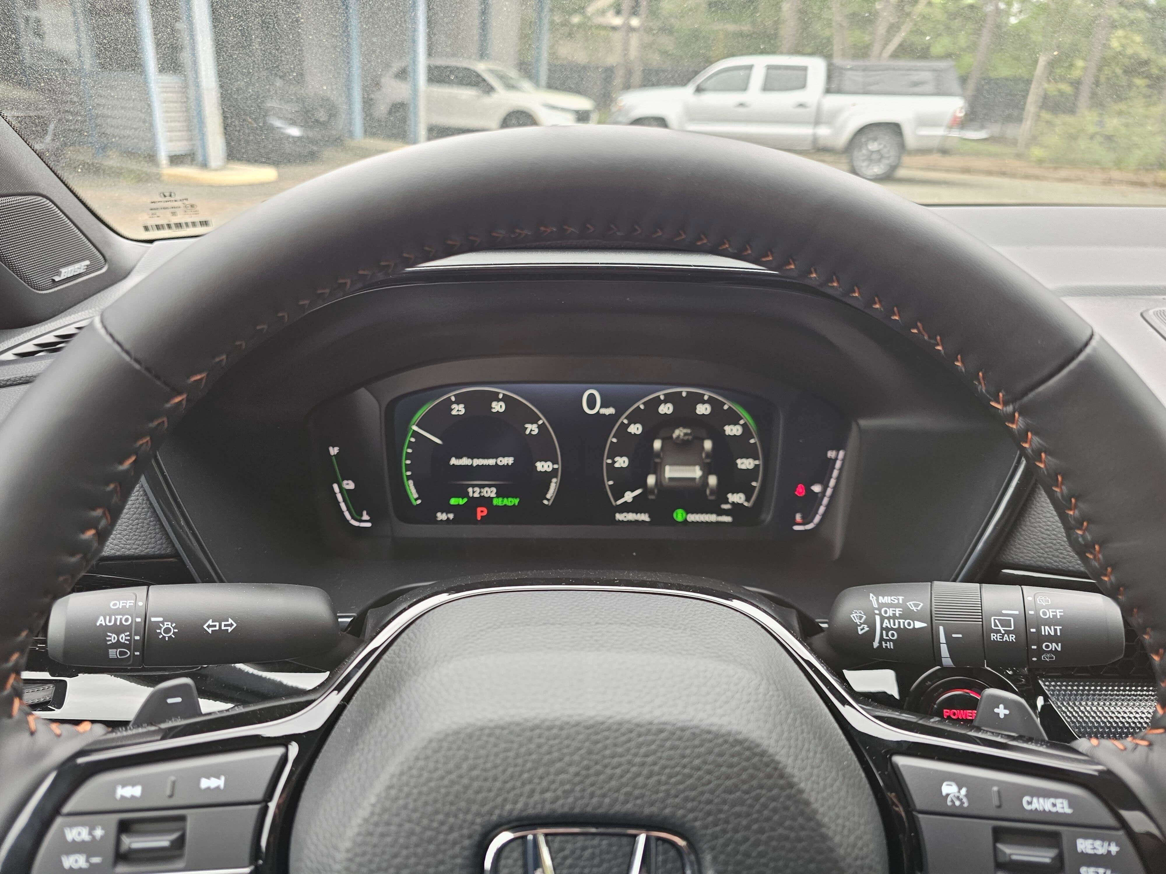 2026 Honda CR-V Hybrid Sport Touring