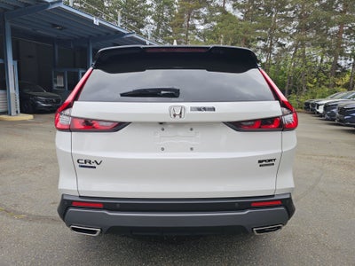 2026 Honda CR-V Hybrid Sport Touring