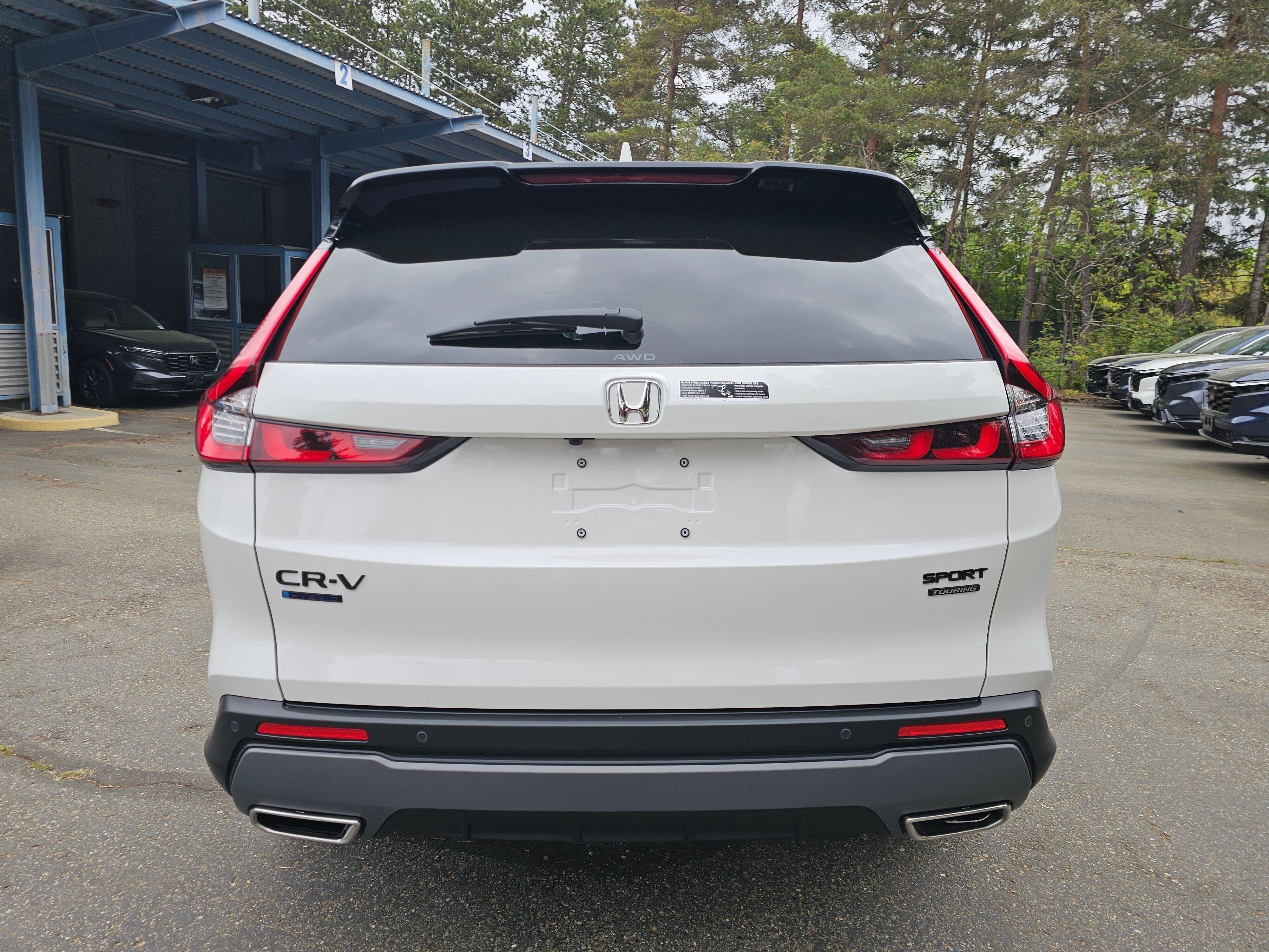 2026 Honda CR-V Hybrid Sport Touring