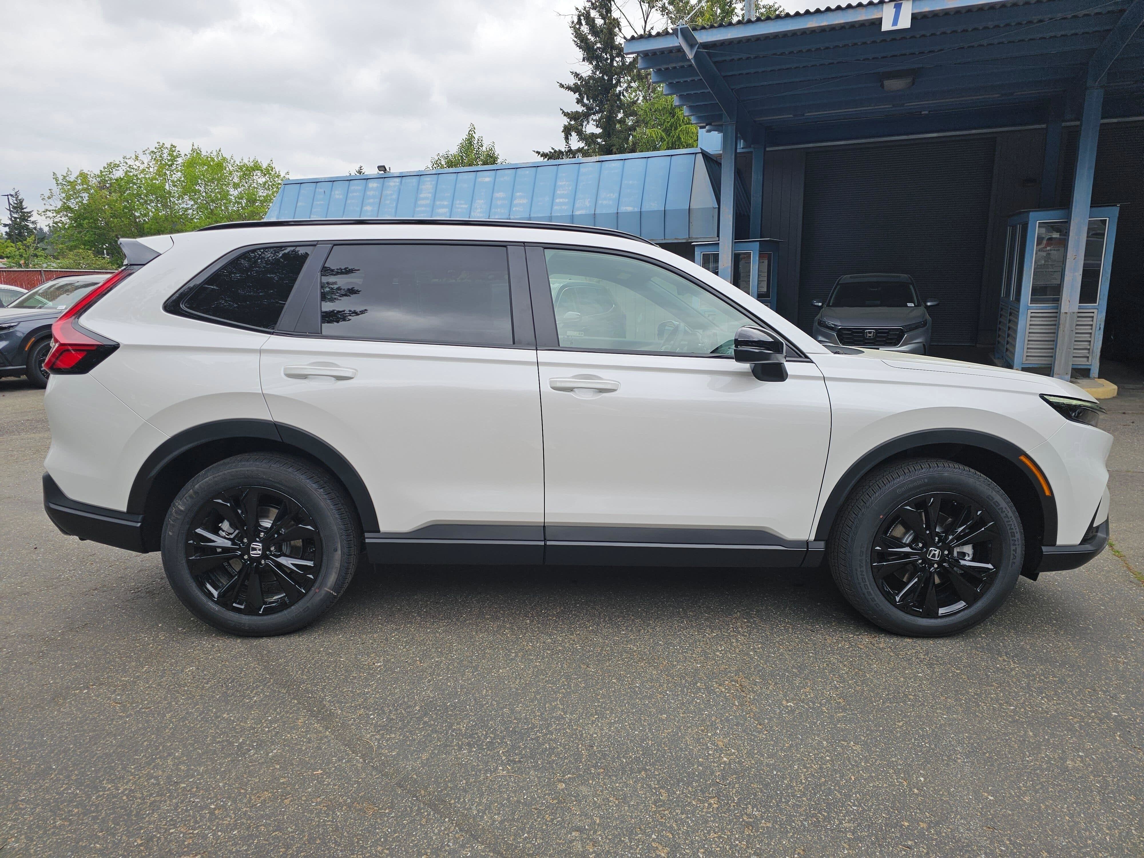 2026 Honda CR-V Hybrid Sport Touring