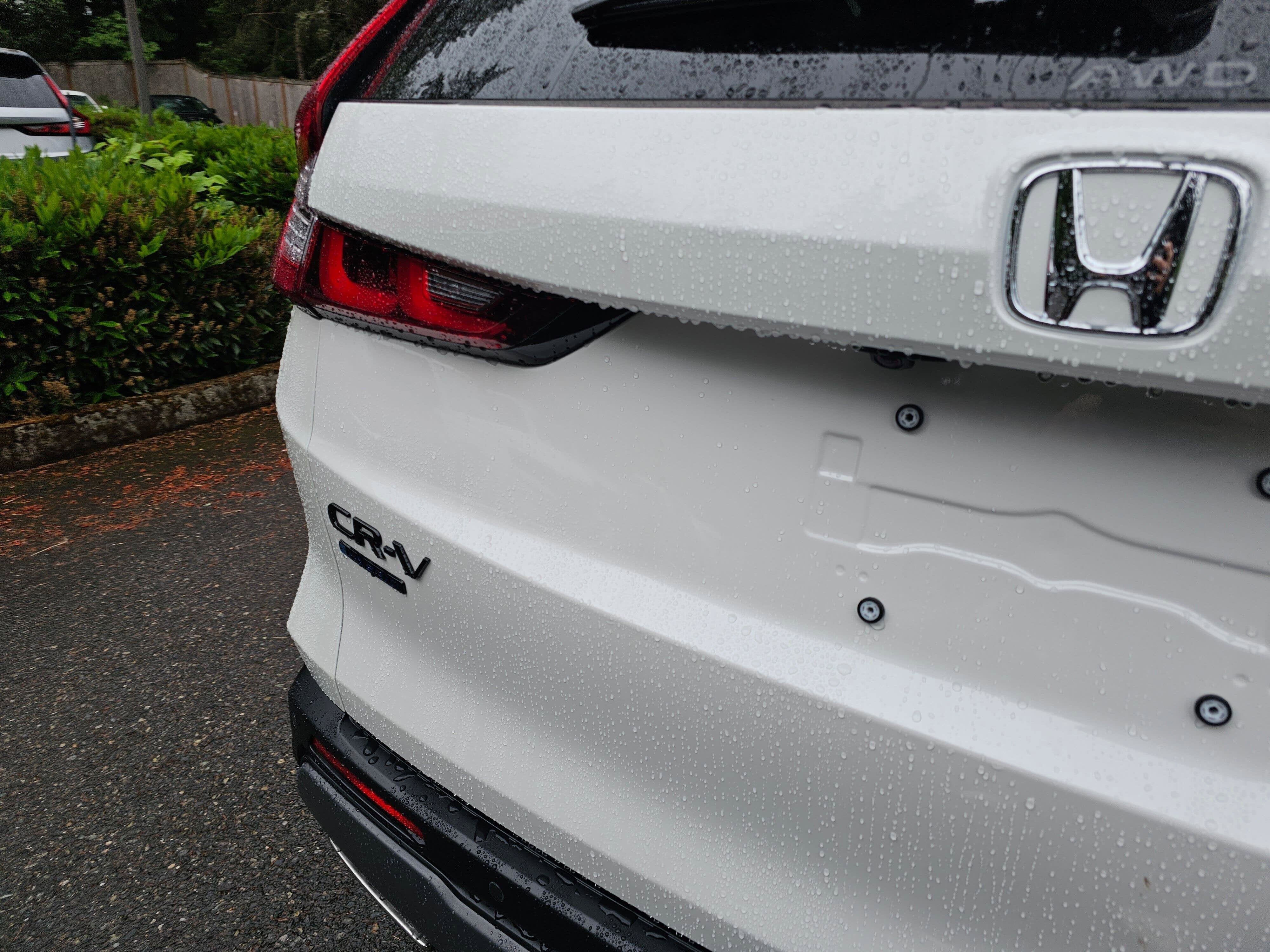 2026 Honda CR-V Hybrid Sport Touring
