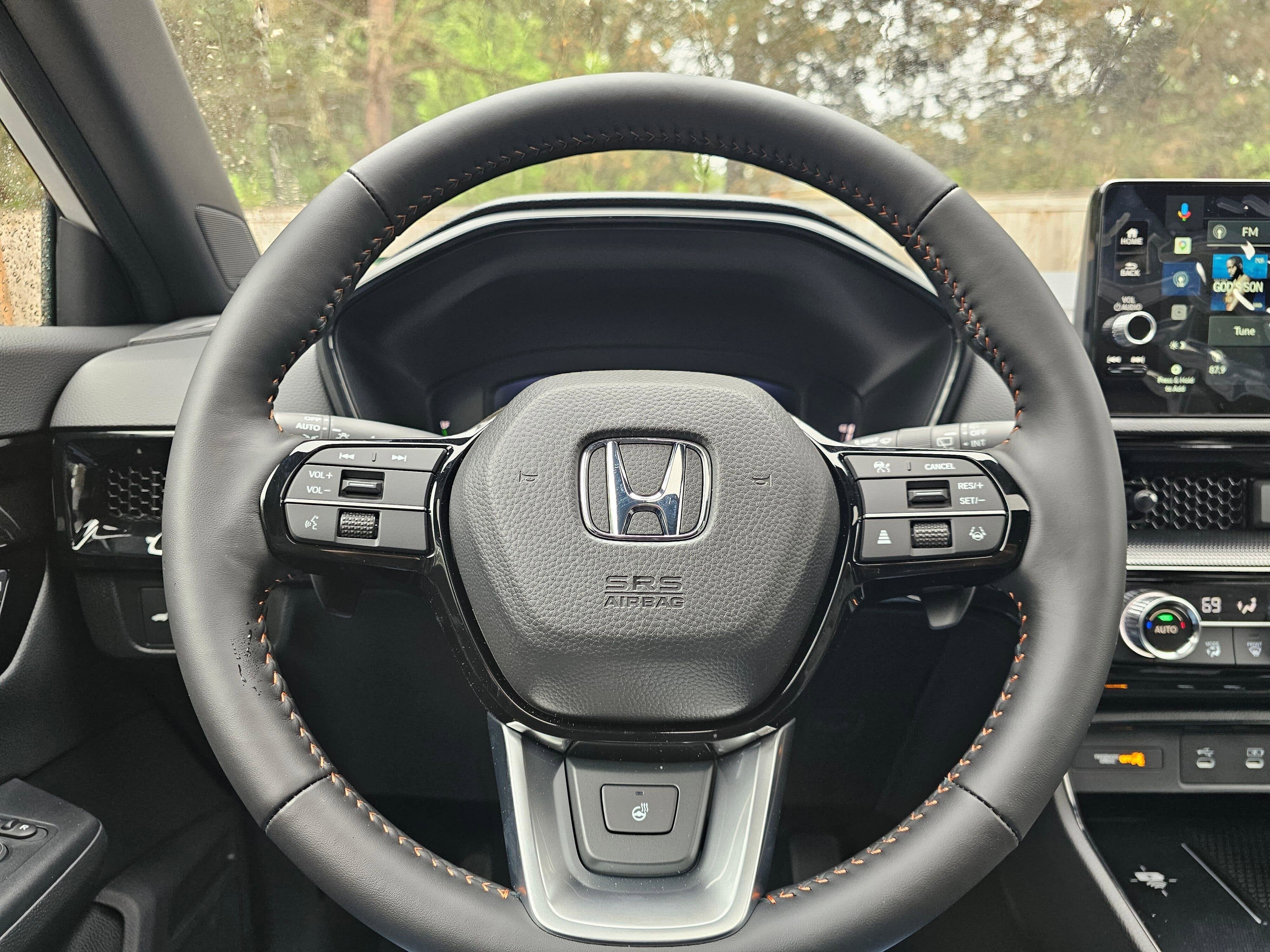 2026 Honda CR-V Hybrid Sport Touring